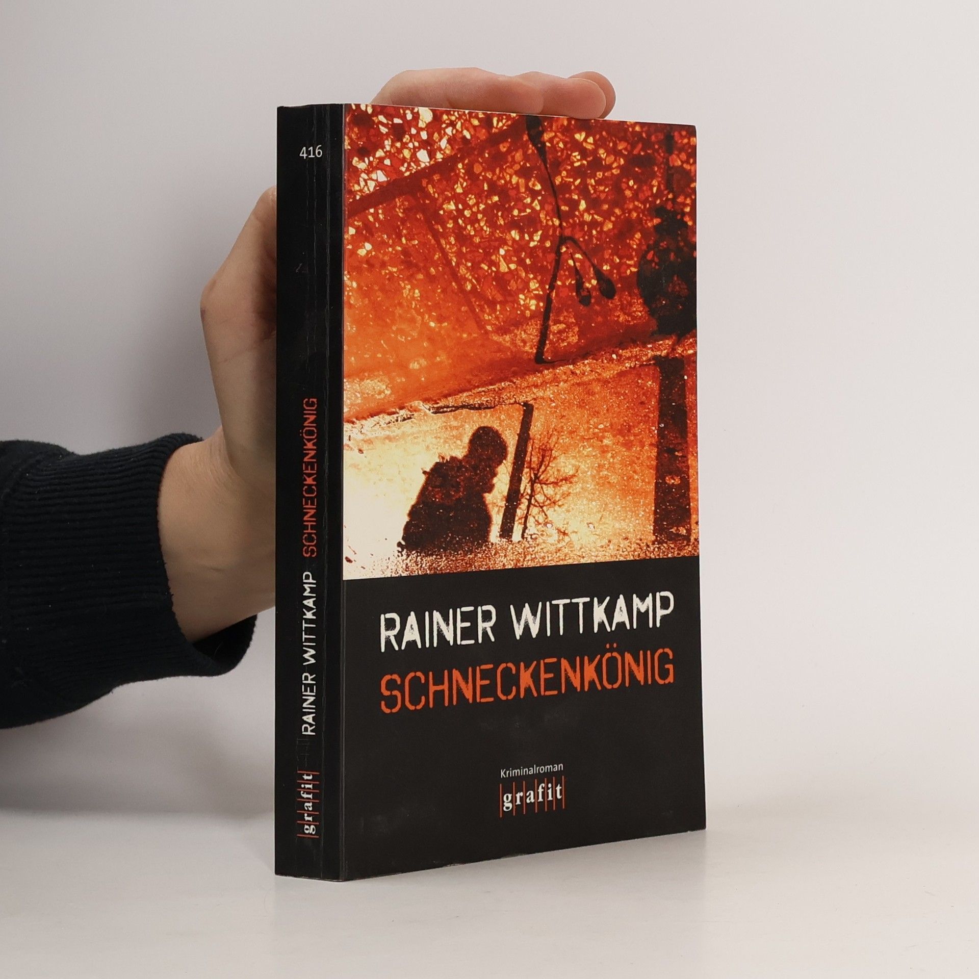 Rainer Wittkamp Schneckenkönig