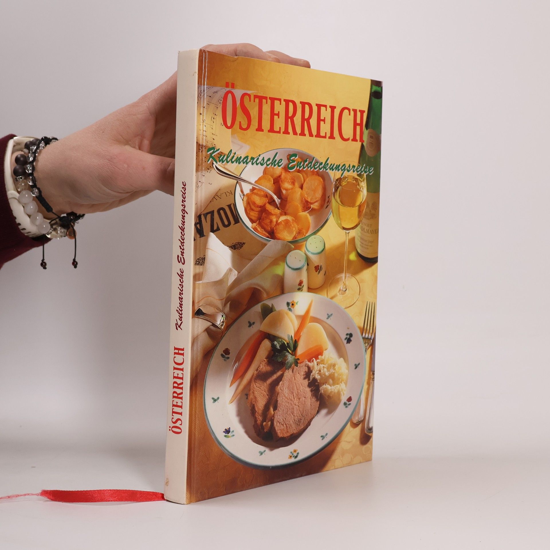 Gerda Rob Österreich - Kulinarischce Entdeckungsreise