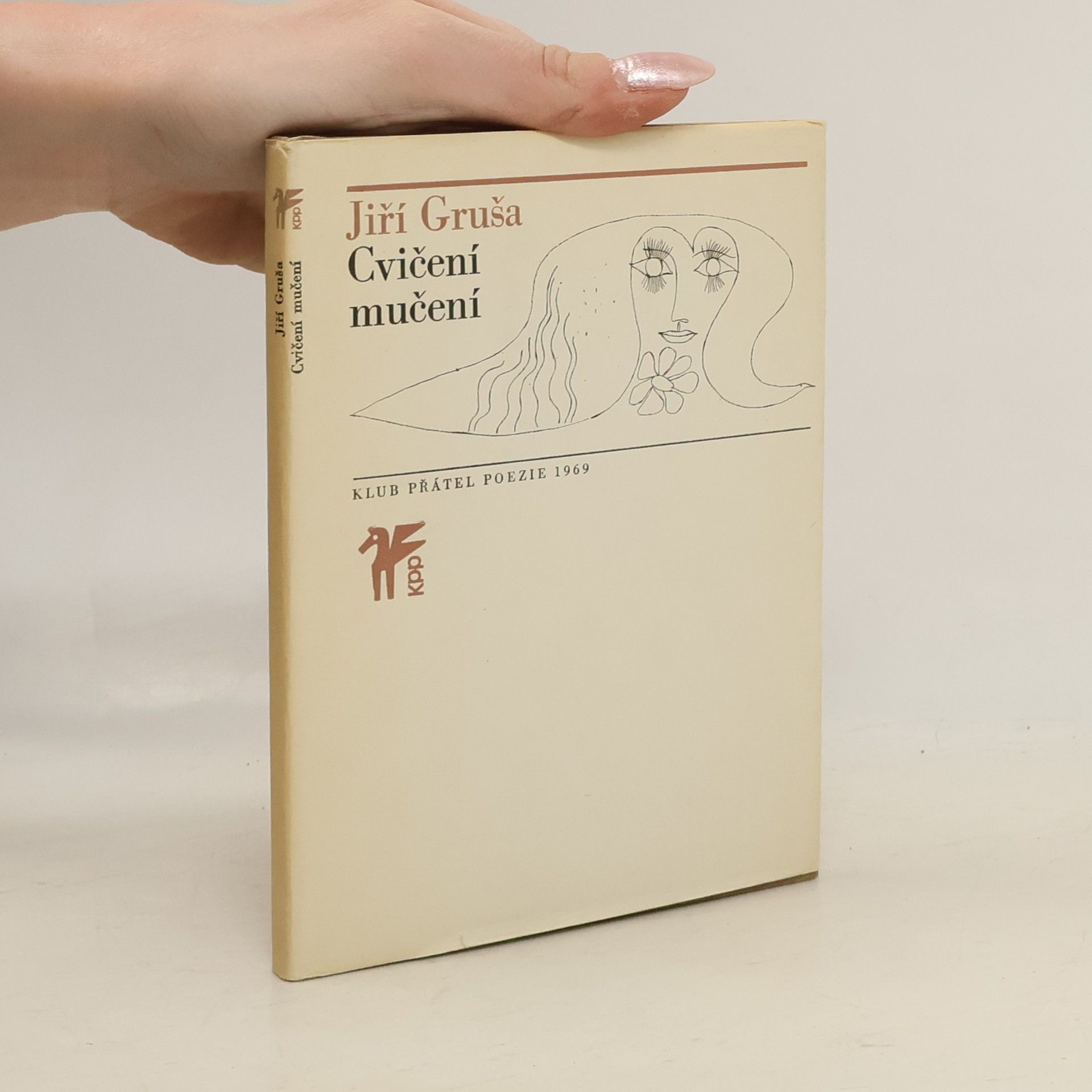 Jiří Gruša Cvičení mučení