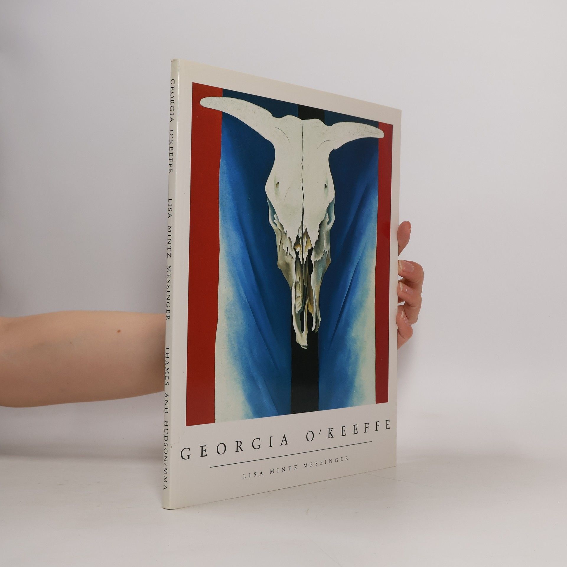 Lisa Mintz Messinger Georgia O'Keeffe