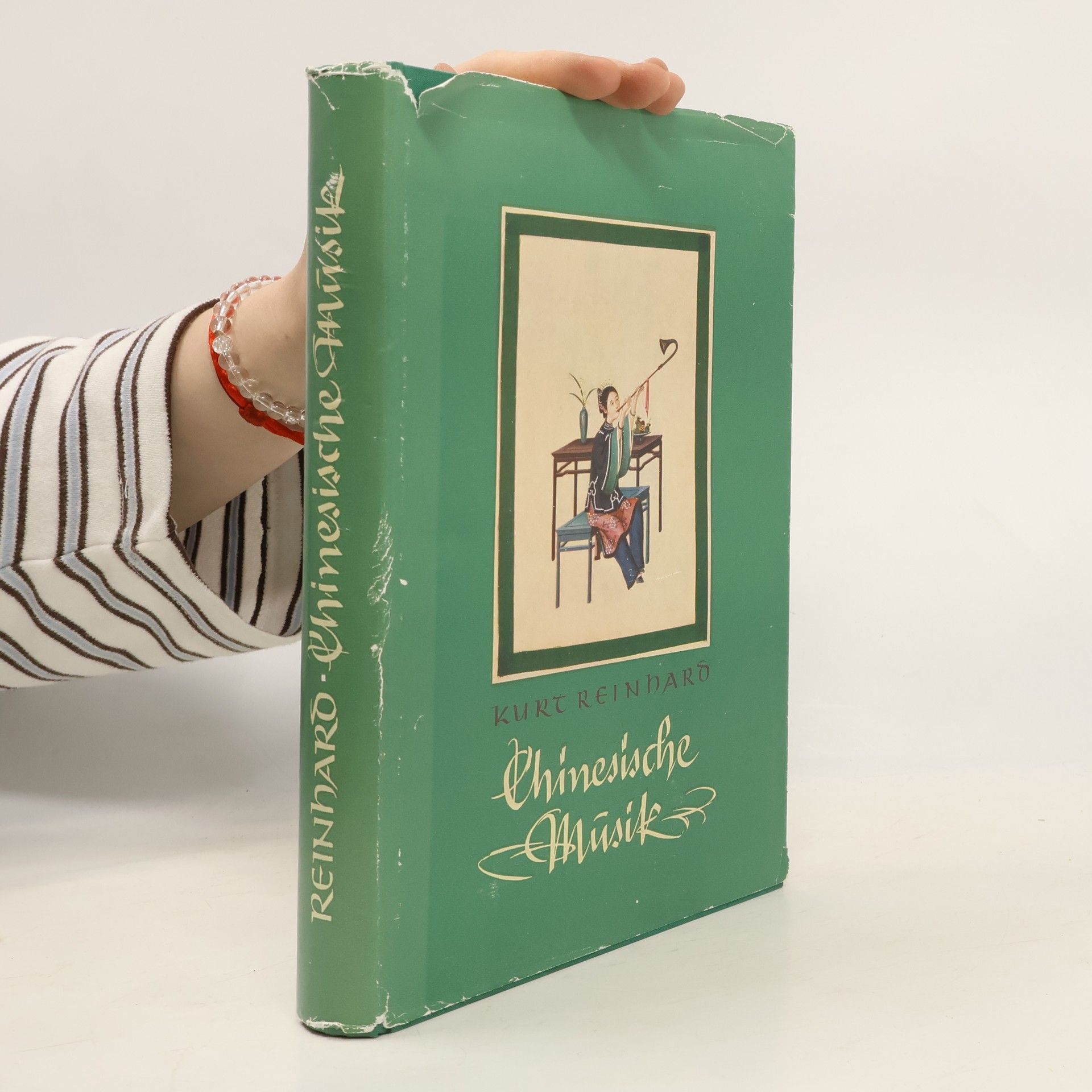 Kurt Reinhardt Chinesische Müsik