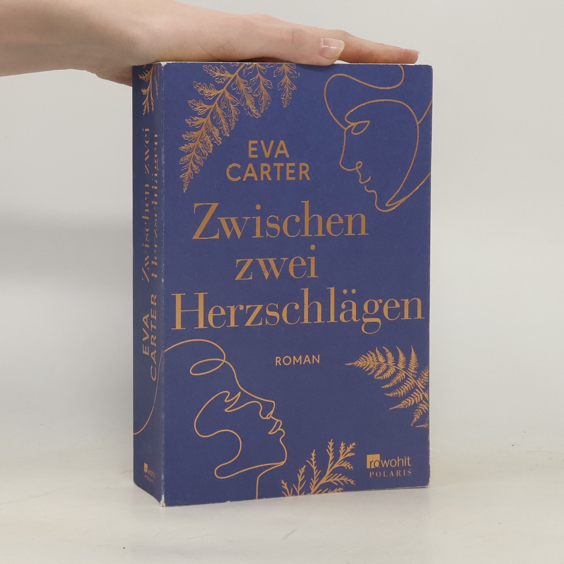 Eva Carter Zwischen zwei Herzschlägen