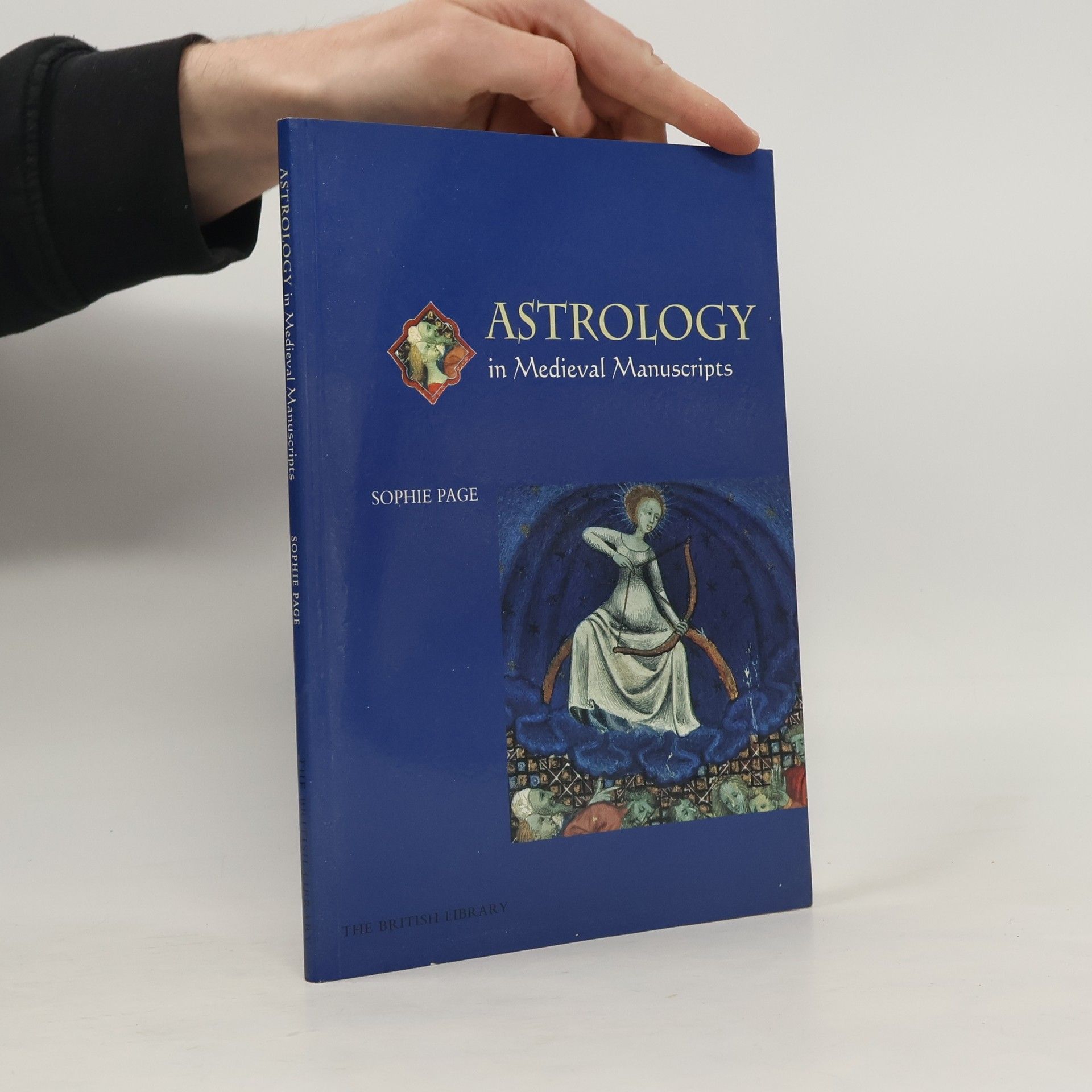 Sophie Page Astrology in Medieval Manuscripts