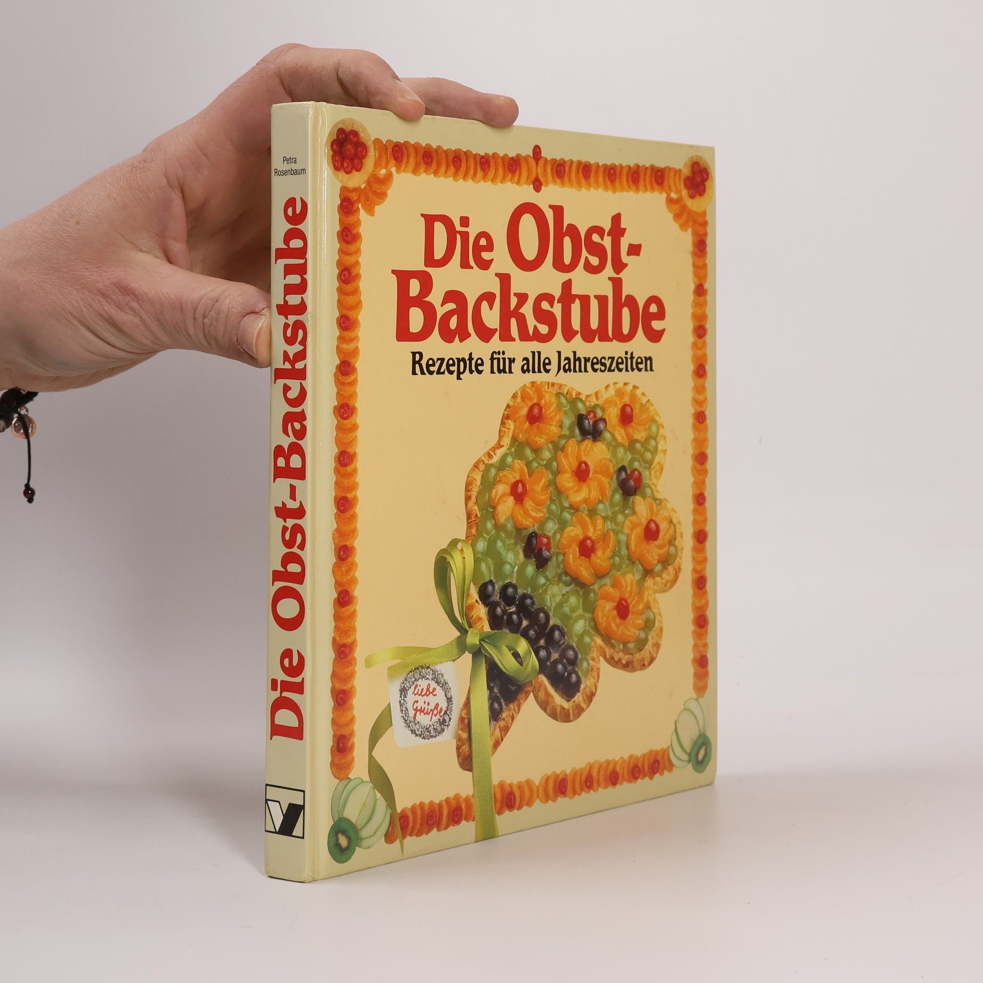 Autorenkollektiv Die Obst-Backstube