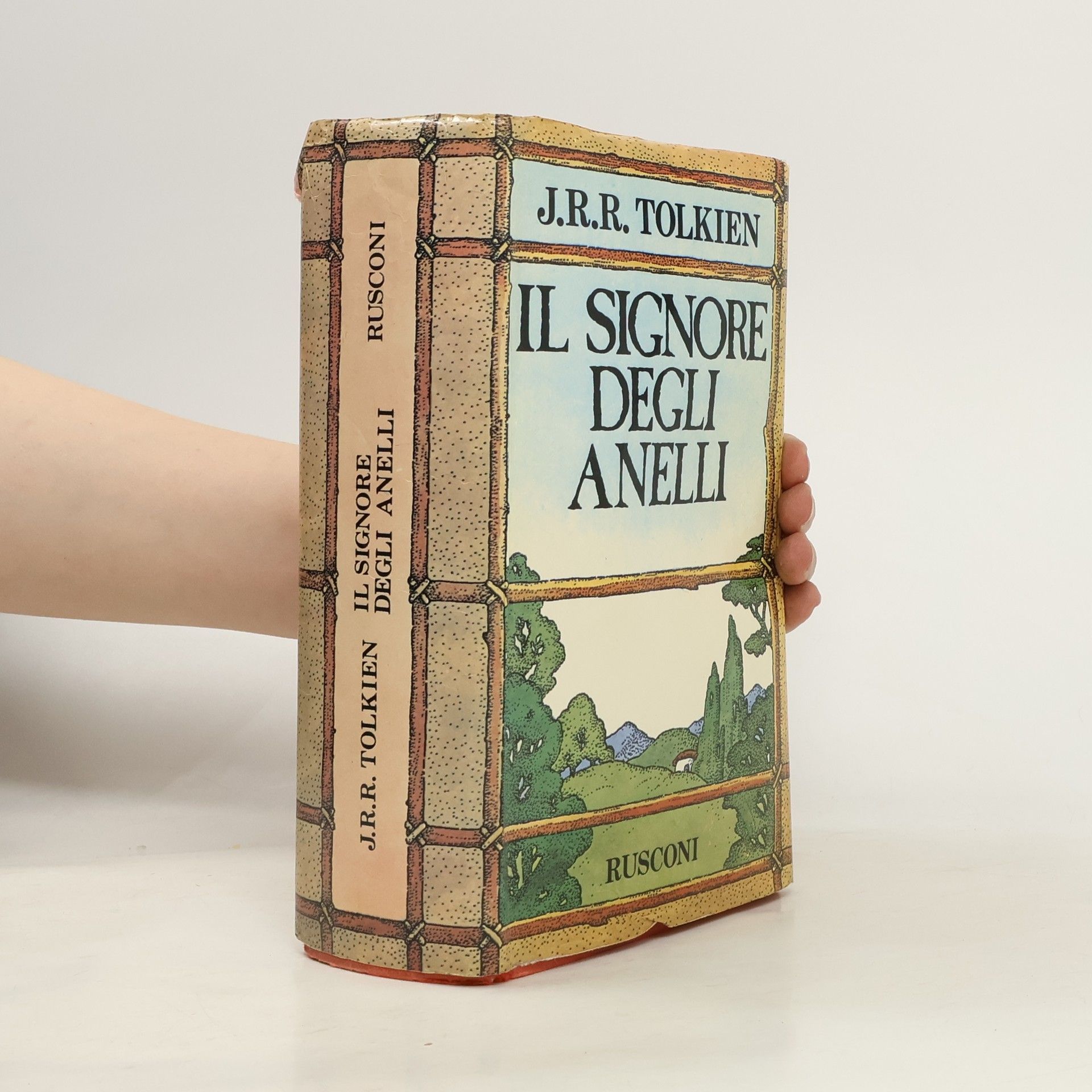 Quirino Principe Il Signore degli Anelli