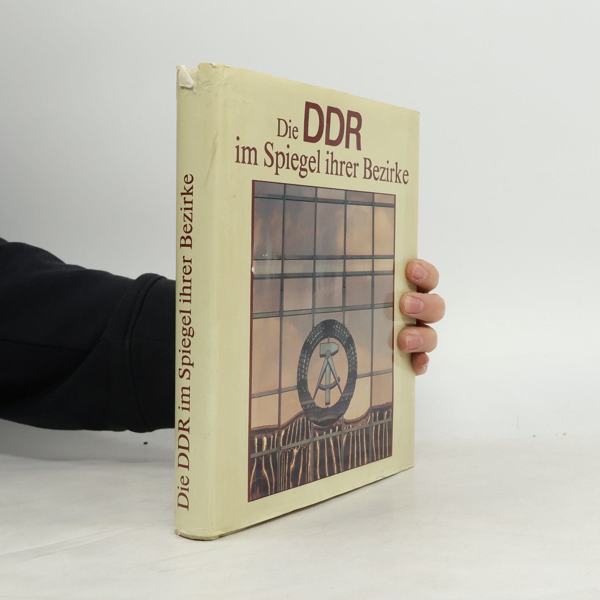 Werner Ostwald Die DDR im Spiegel ihrer Bezirke