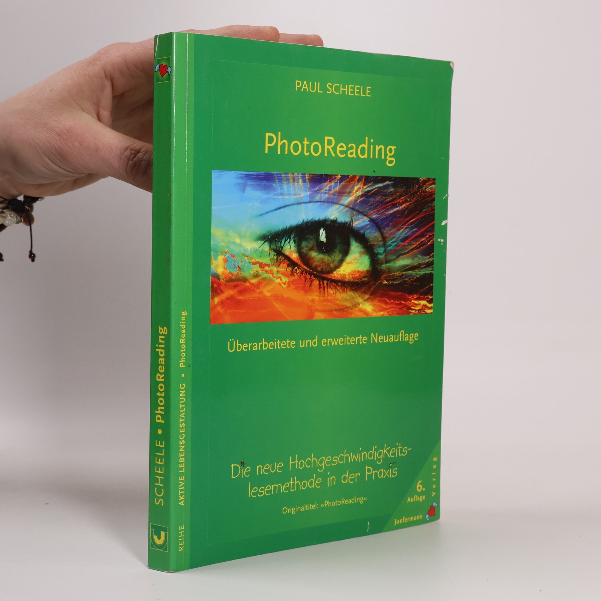 Paul R. Scheele PhotoReading