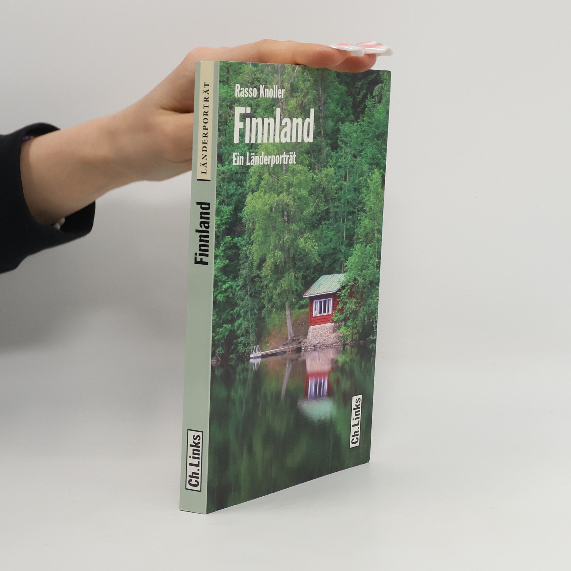 Rasso Knoller Länderporträt: Finnland