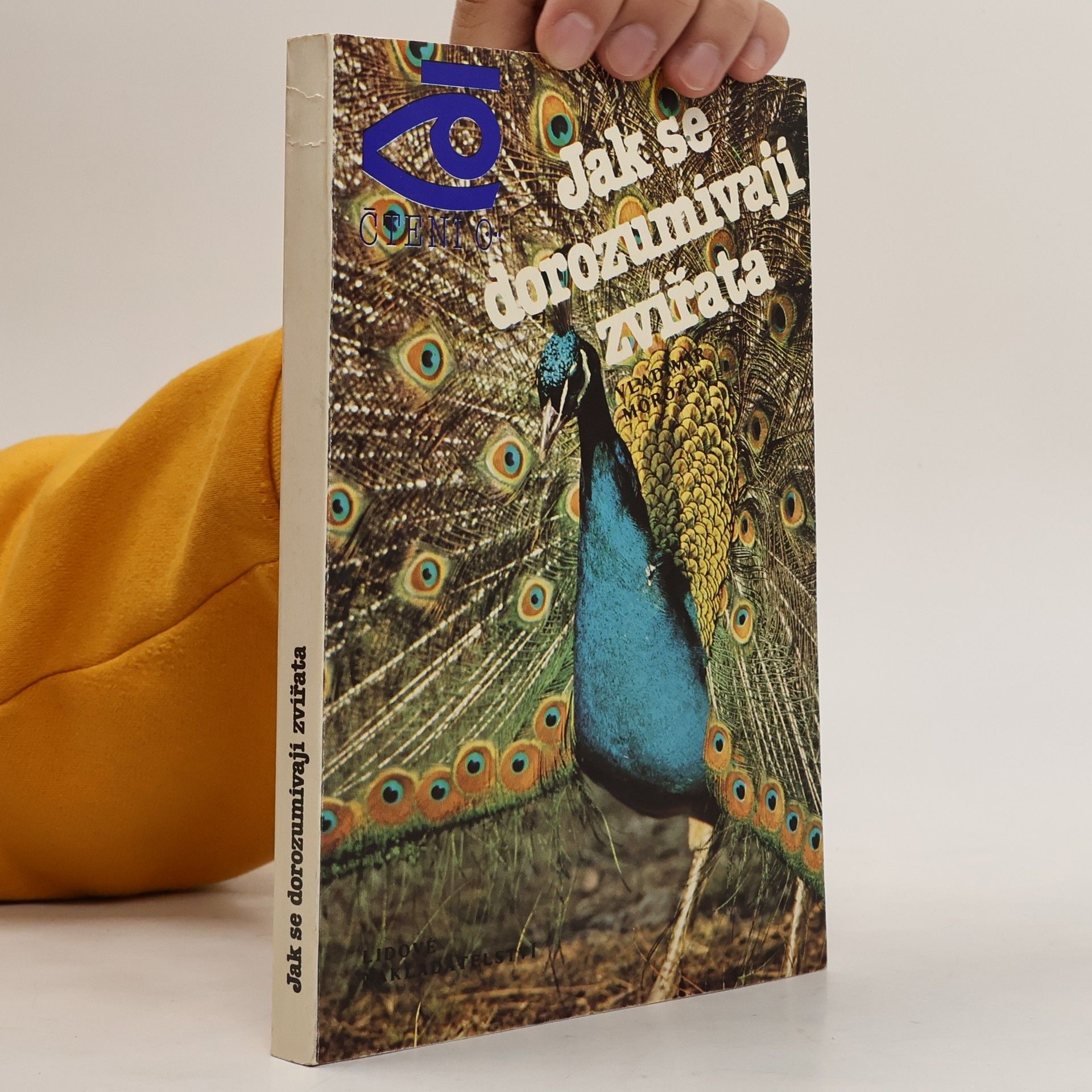 Vladimir Petrovič Morozov Jak se dorozumívají zvířata