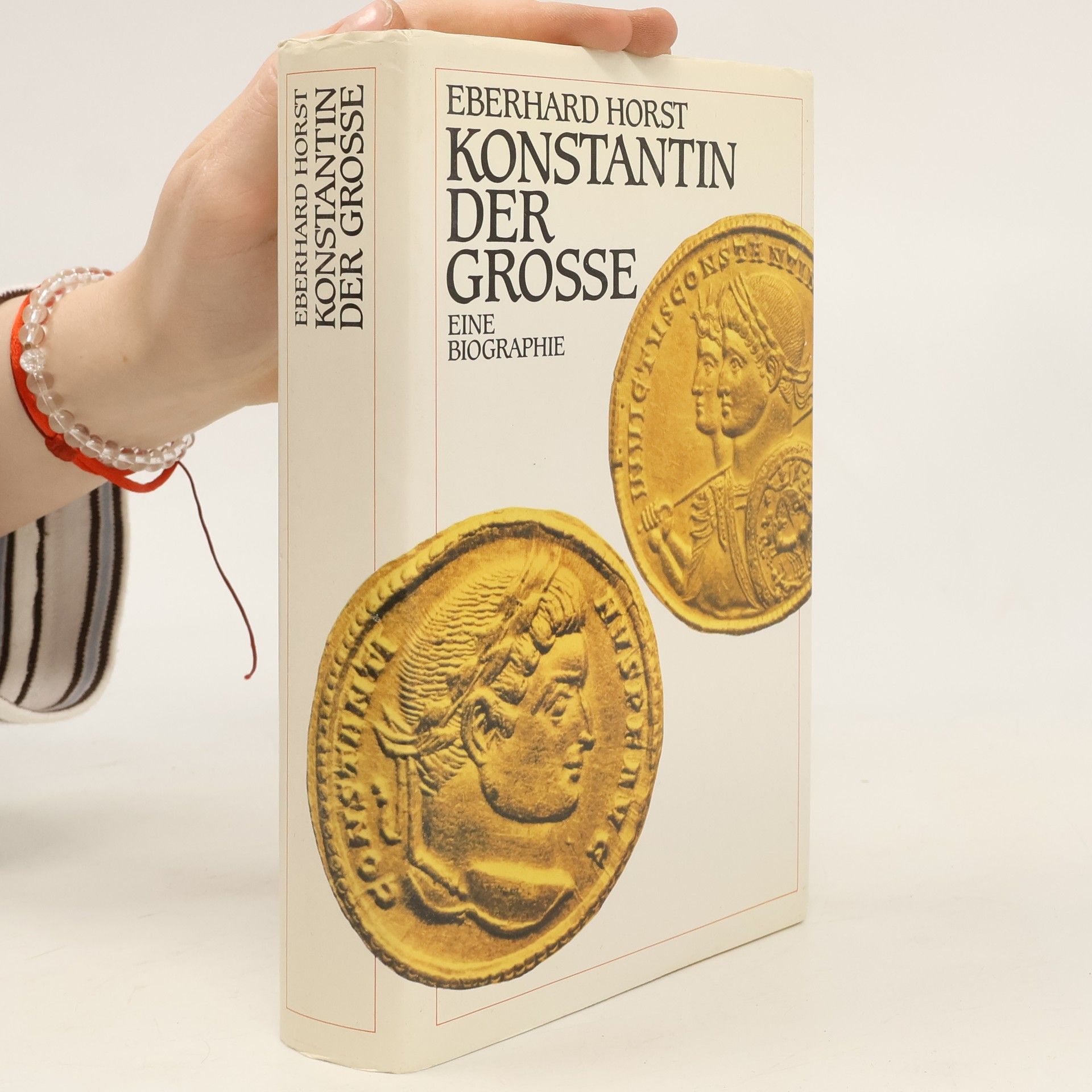 Eberhard Horst Konstantin der Grosse