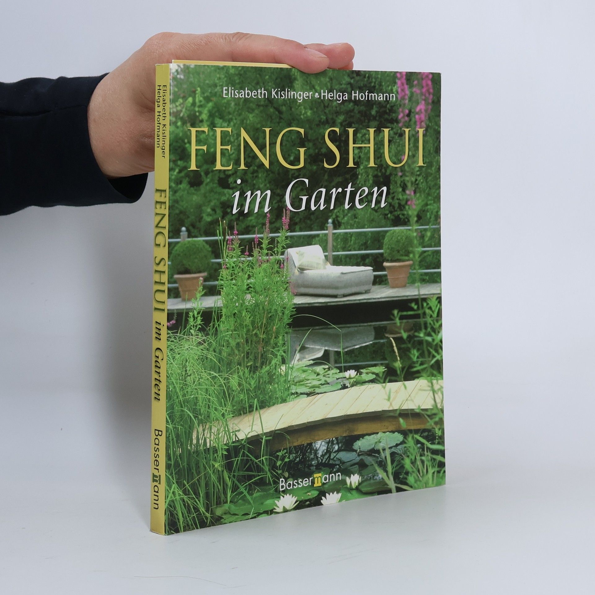 Elisabeth Kislinger Feng-Shui im Garten