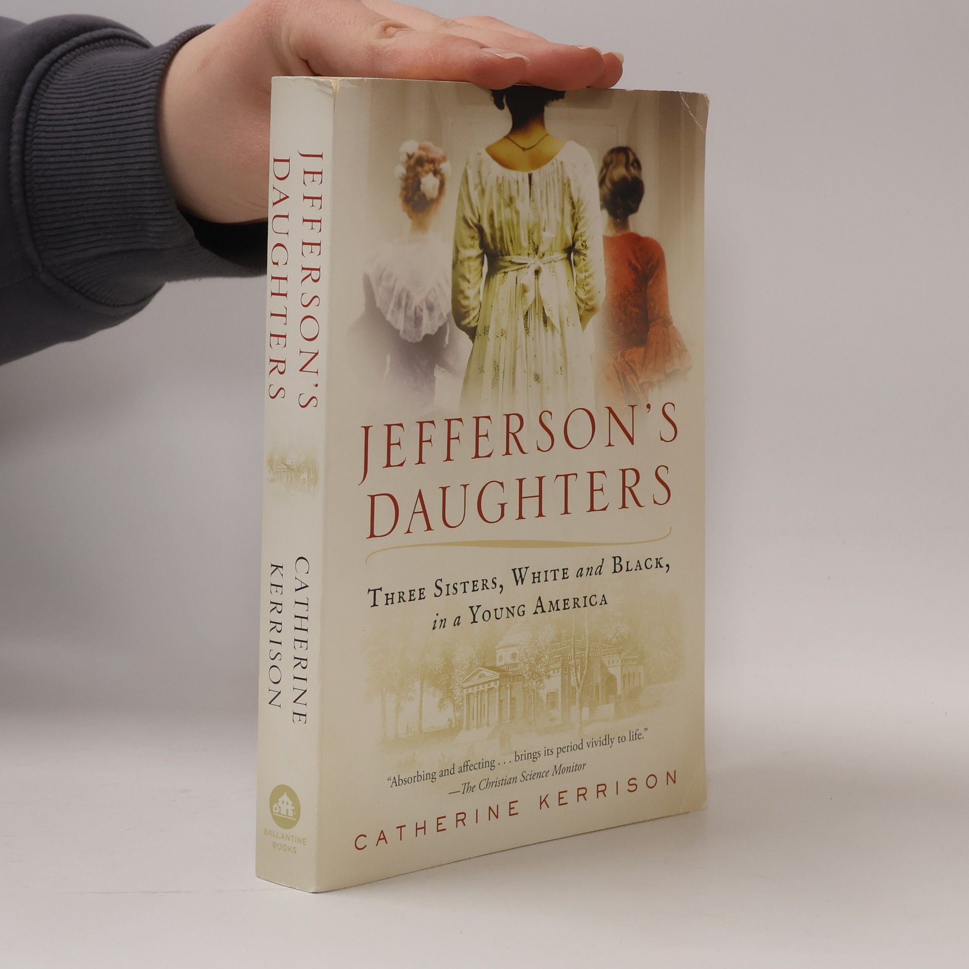 Catherine Kerrison Jefferson's Daughters