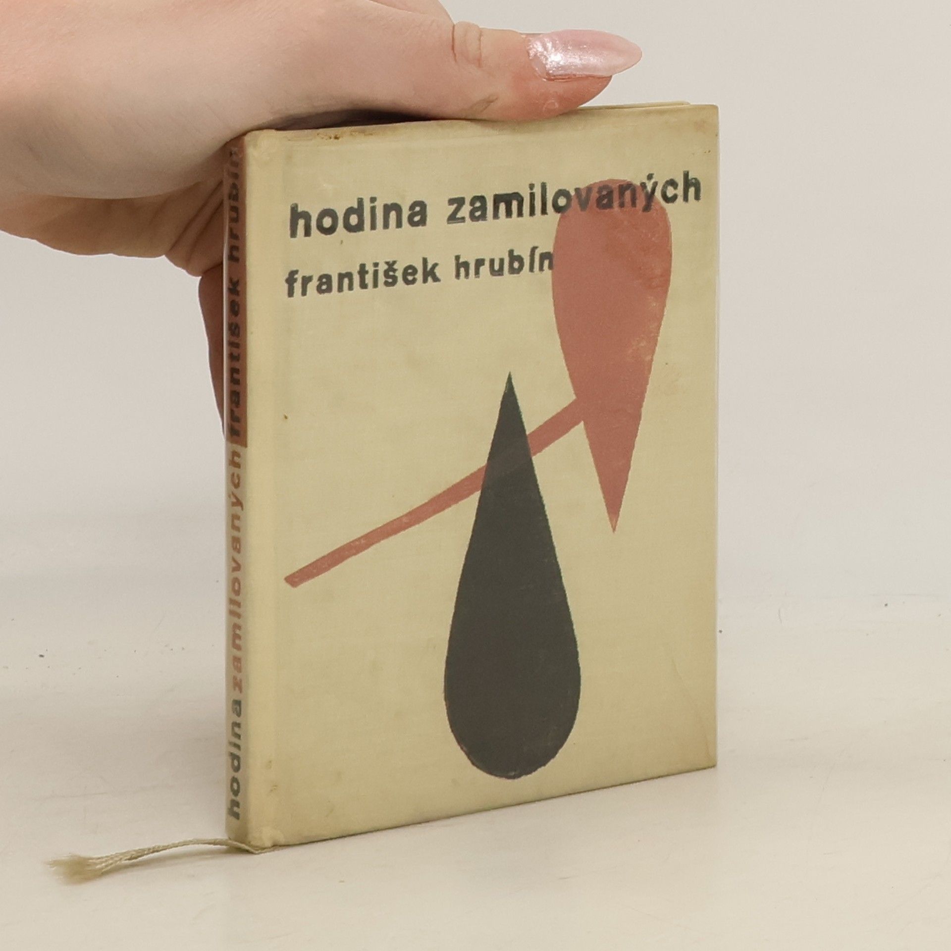 František Hrubín Hodina zamilovaných