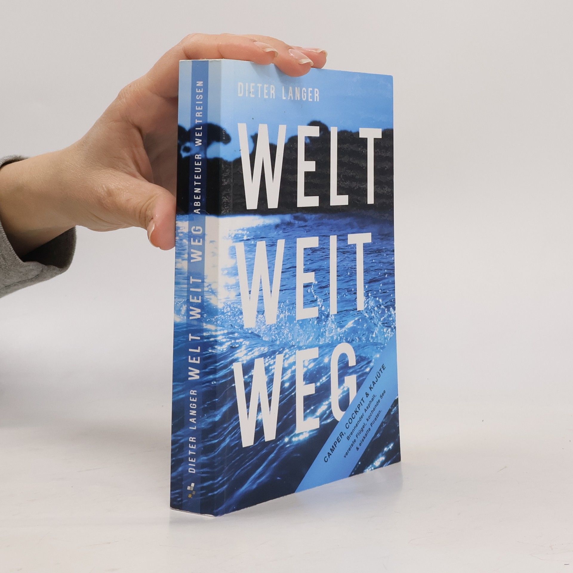 Klaus-Dieter Langer Welt weit weg