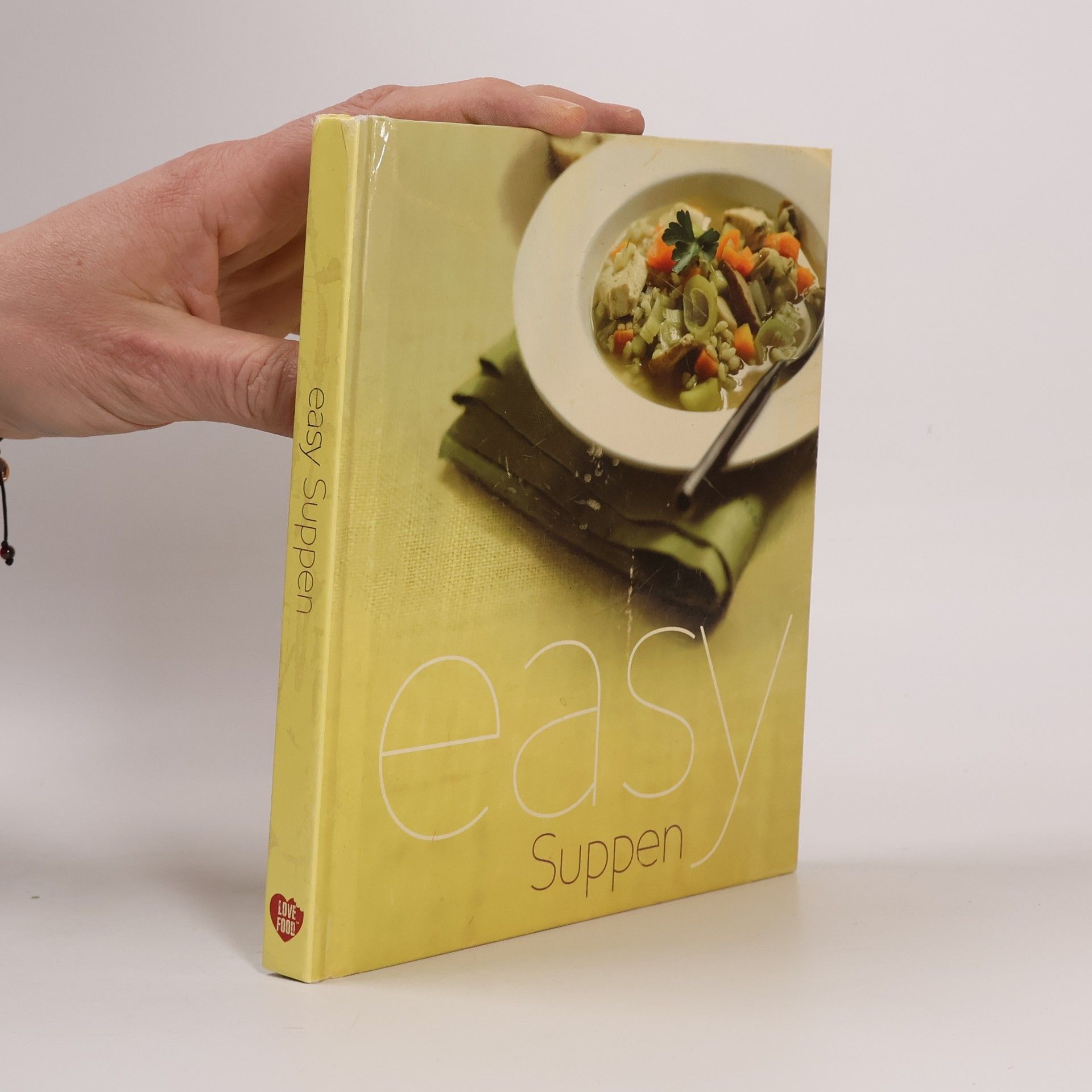 Kolektiv autorů Easy Suppen