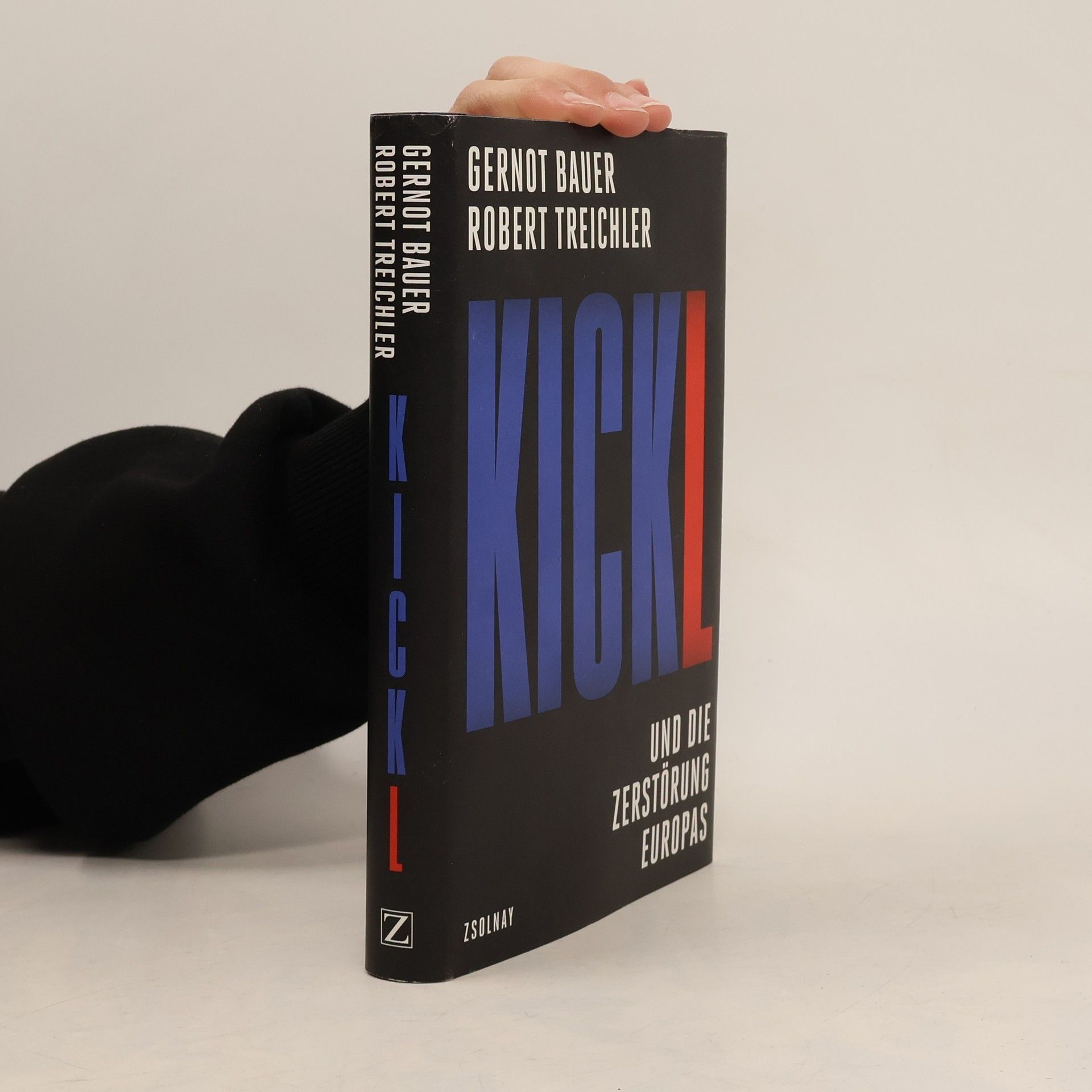 Gernot Bauer Kickl
