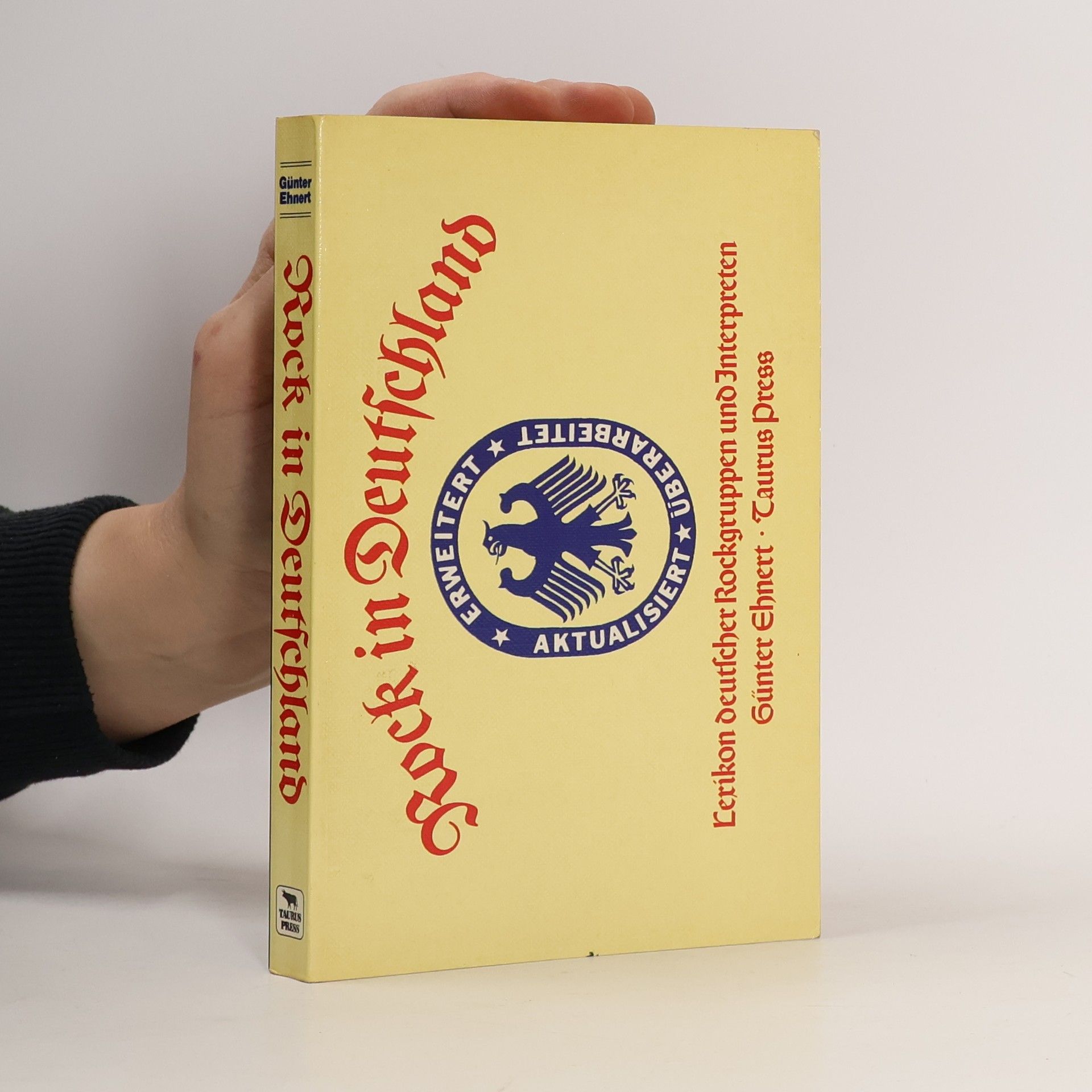 Günter Ehnert Rock in Deutschland