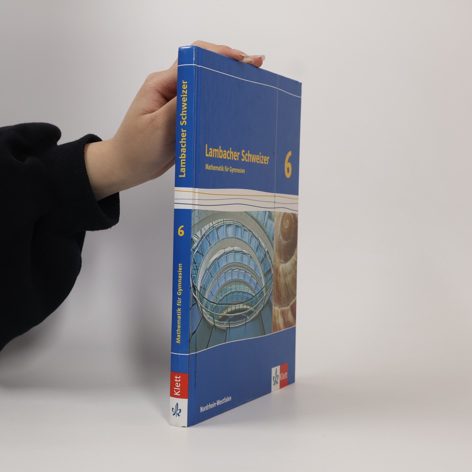 Autorenkollektiv Lambacher Schweizer - Mathematik für Gymnasien