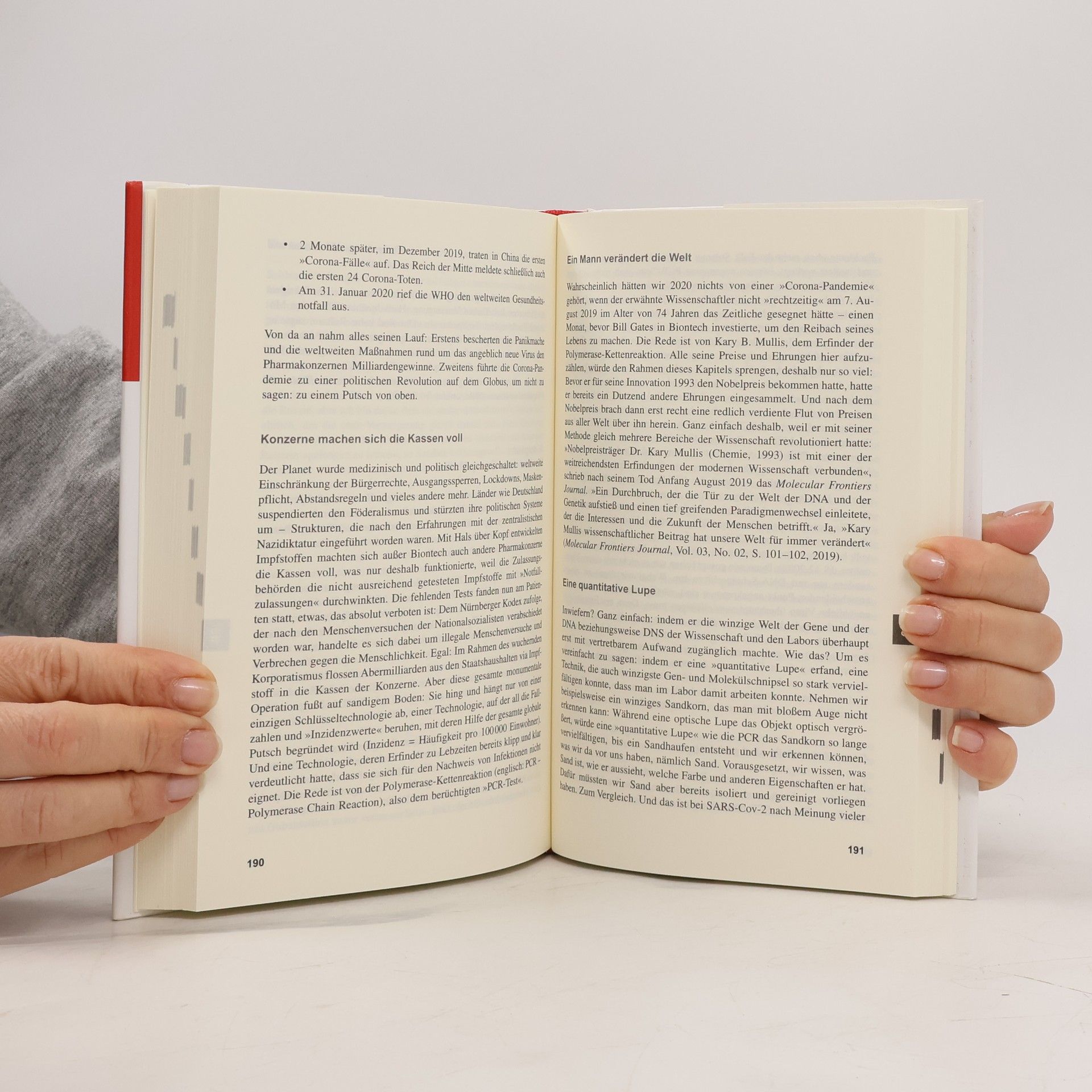 Gerhard Wisnewski Verheimlicht, vertuscht, vergessen