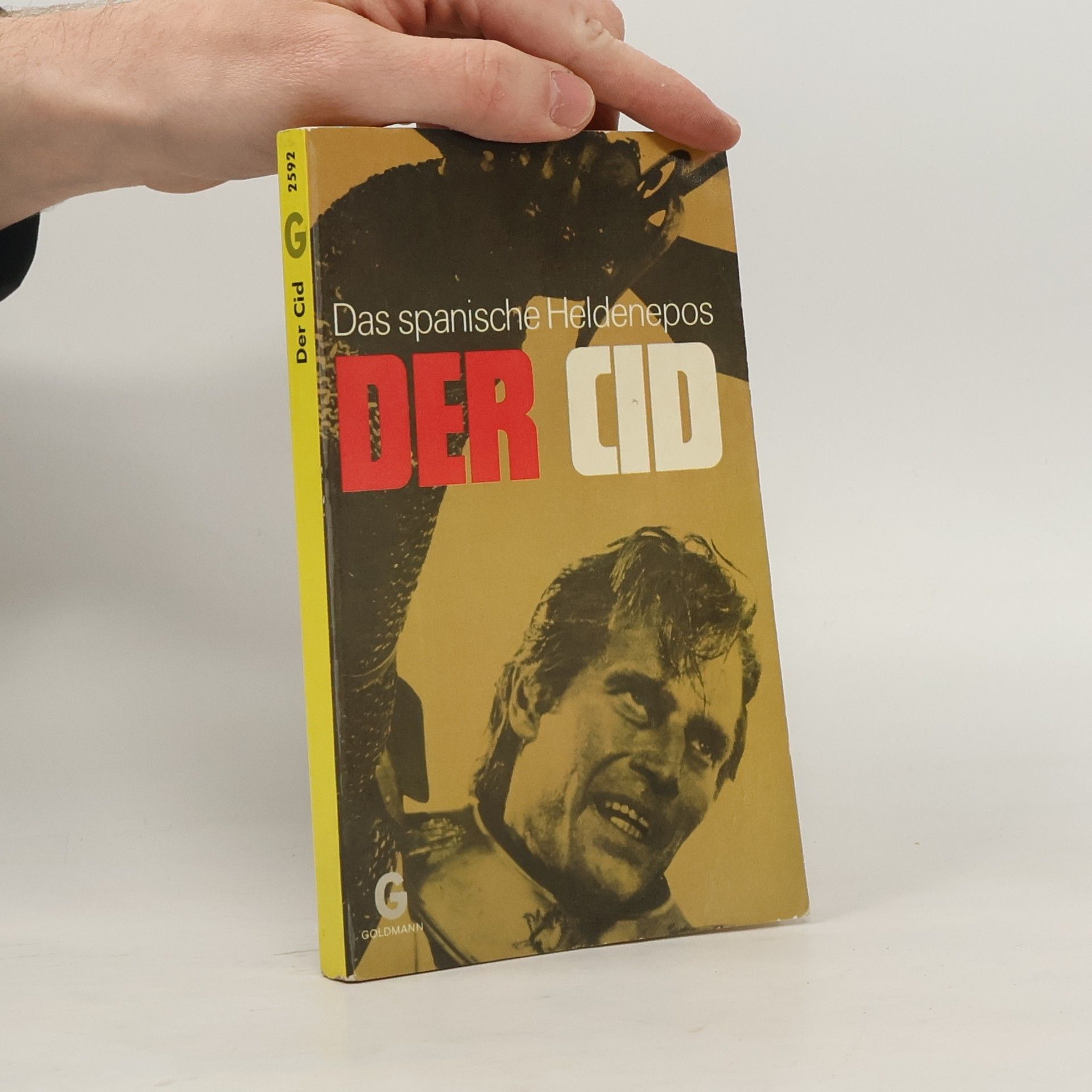 Heiner Köhl Der Cid. Das spanische Heldenepos