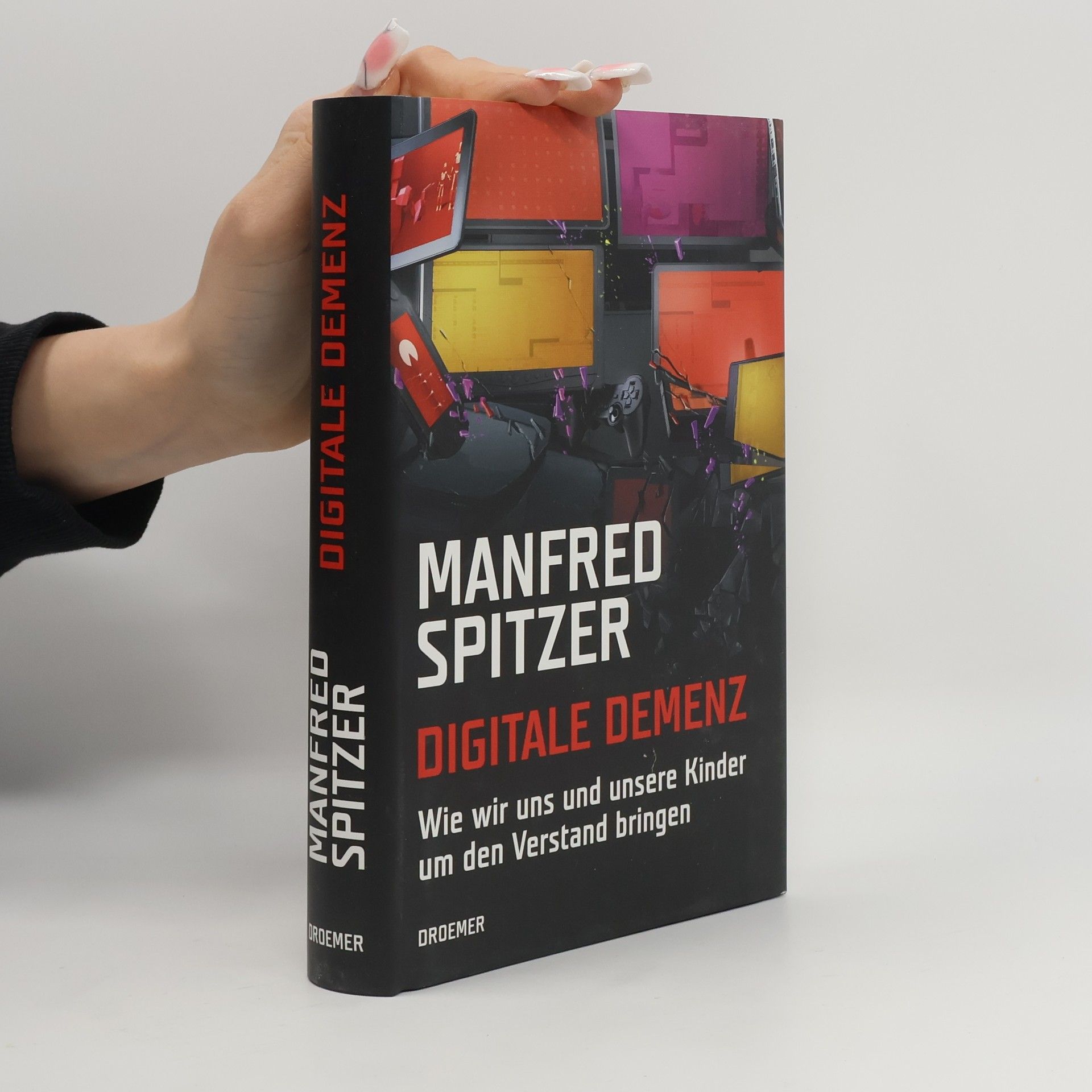 Manfred Spitzer Digitale Demenz