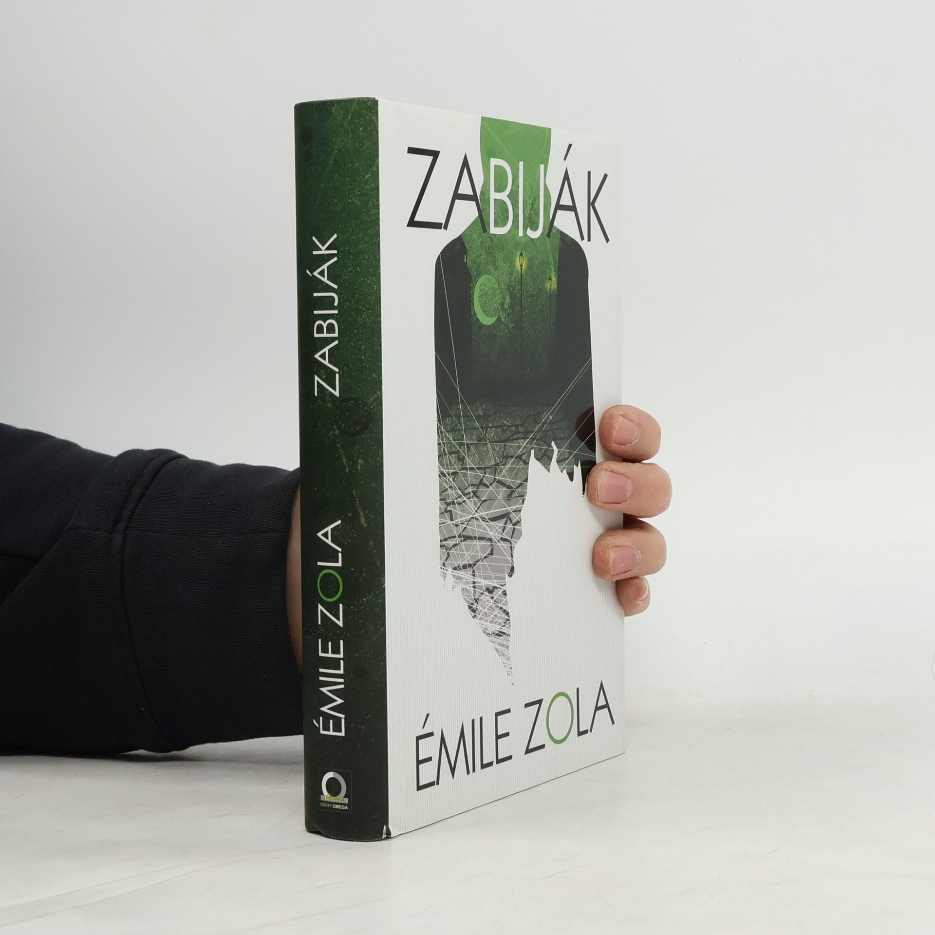 Émile Zola Zabiják