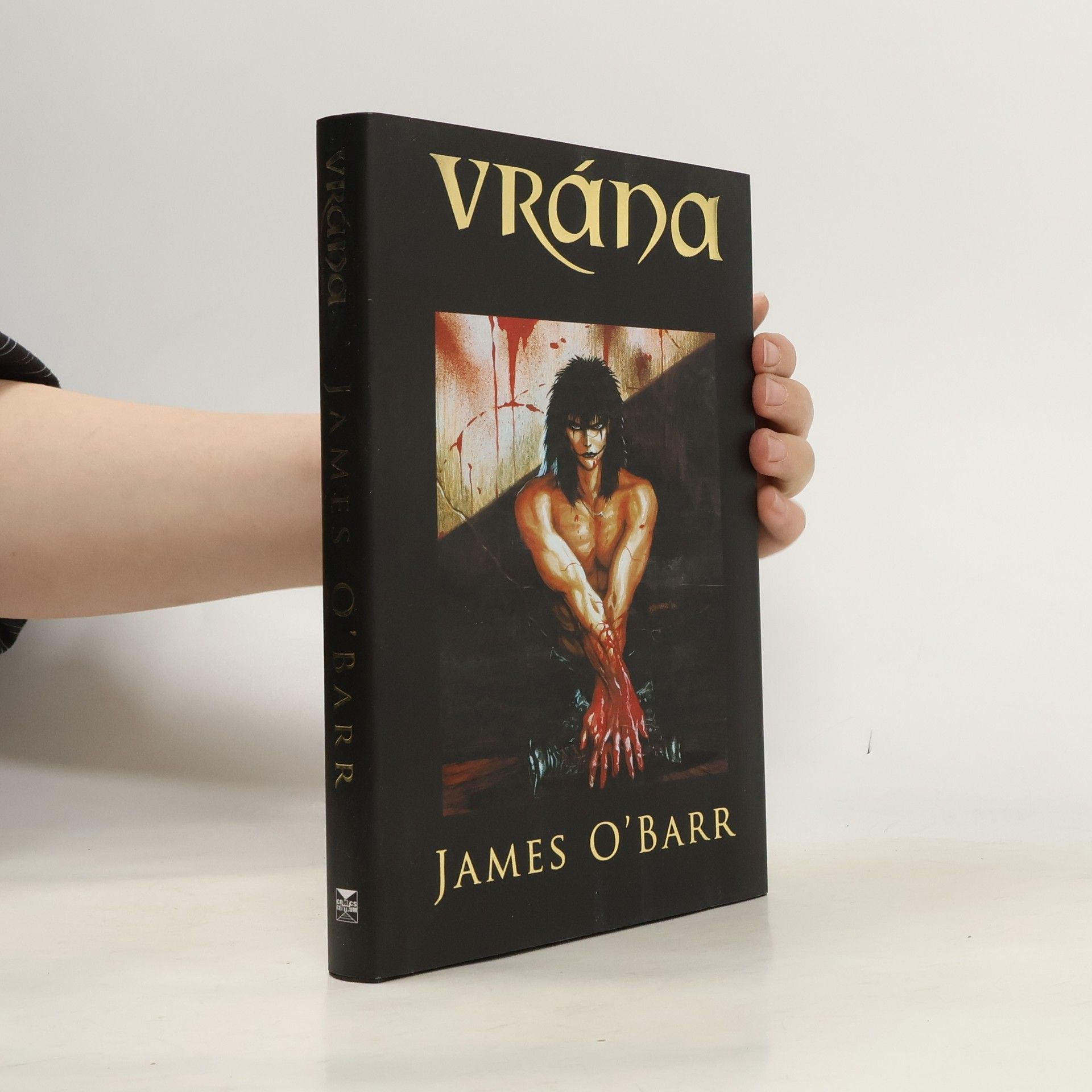 J. O. Barr Vrána