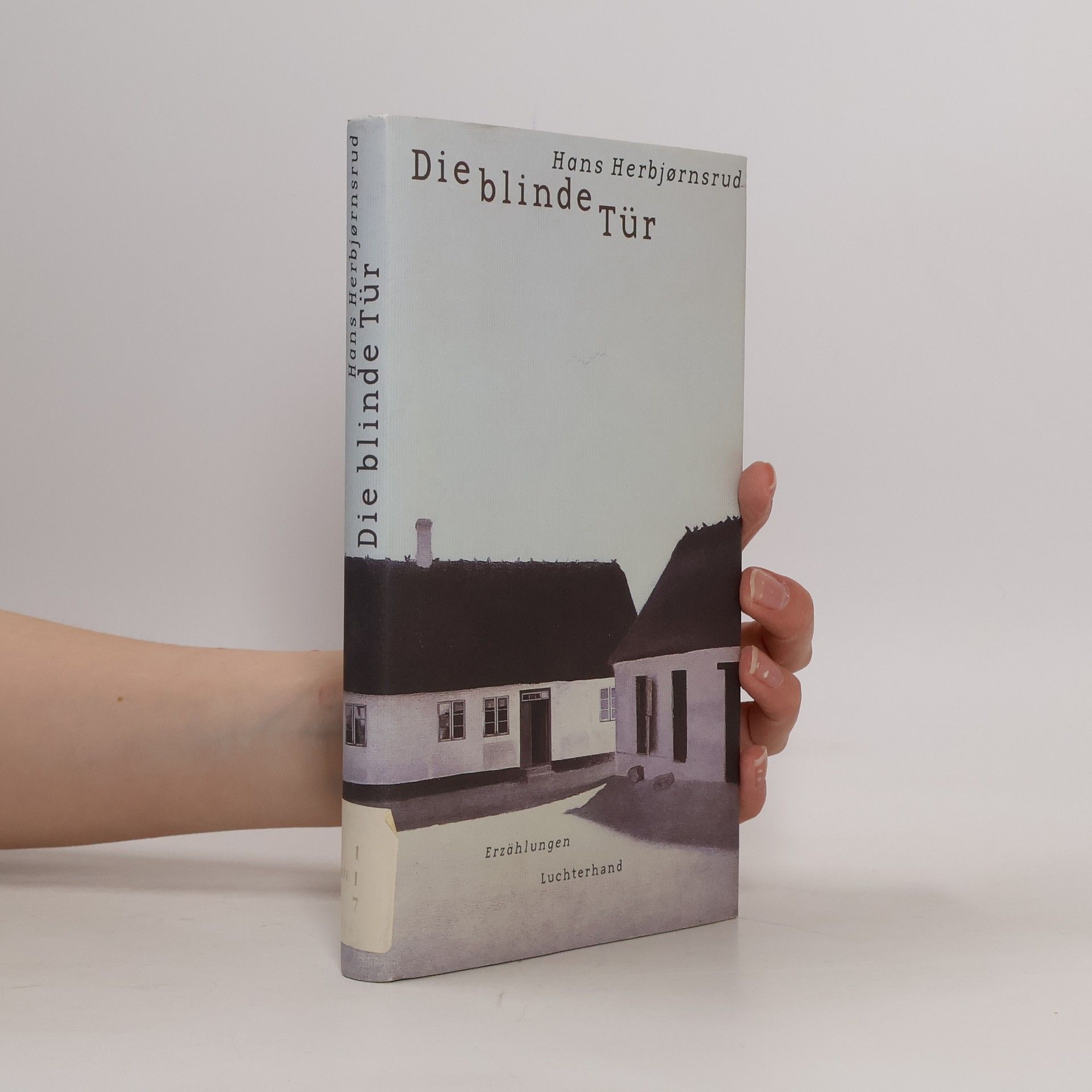 Hans Herbjørnsrud Die blinde Tür