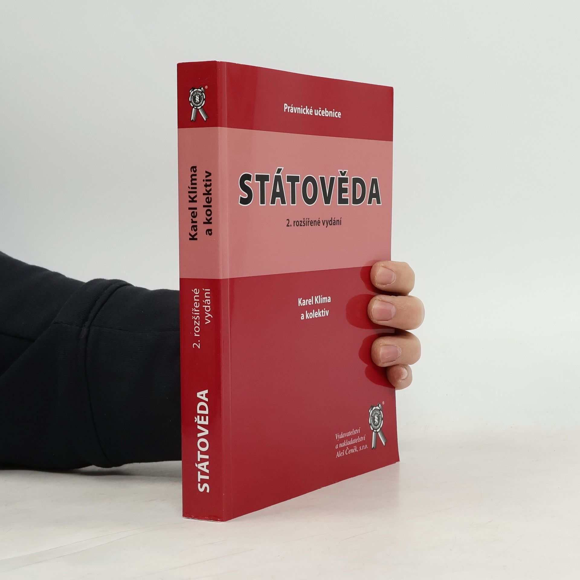 Karel Klíma Státověda