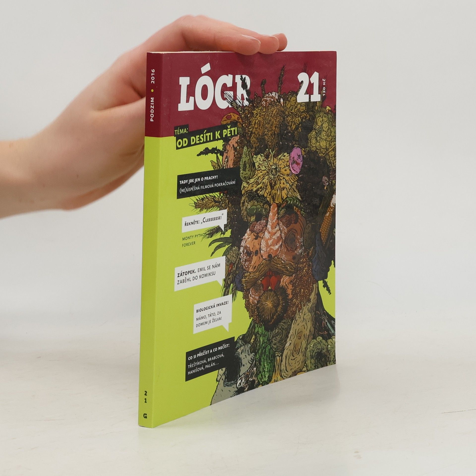 Kolektív autorov Lógr 21