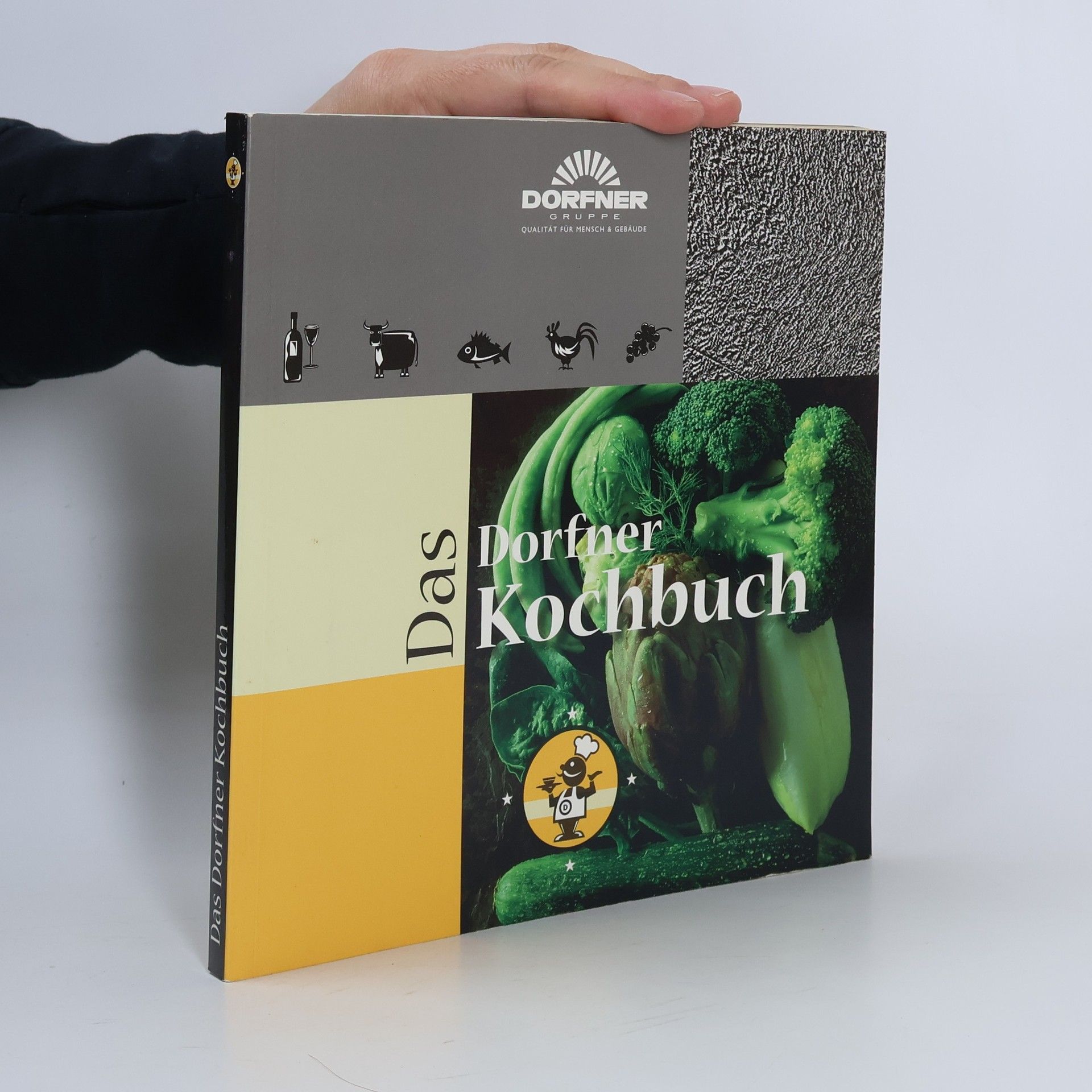 Autorenkollektiv Das Dorfner Kochbuch