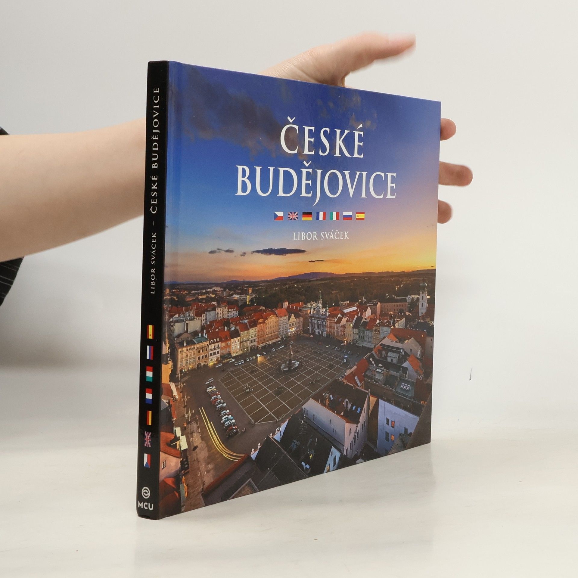 Libor Sváček České Budějovice