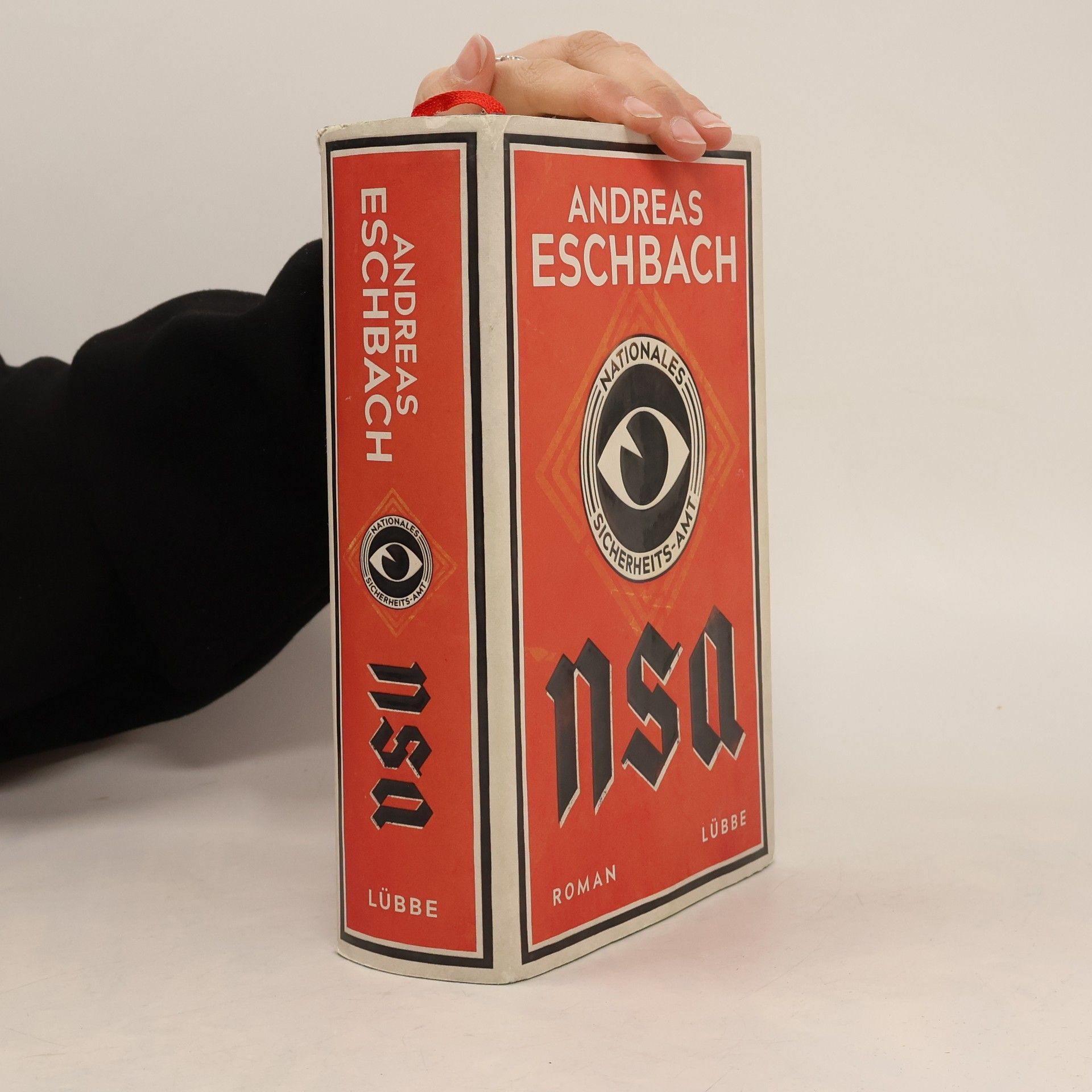 Andreas Eschbach NSA