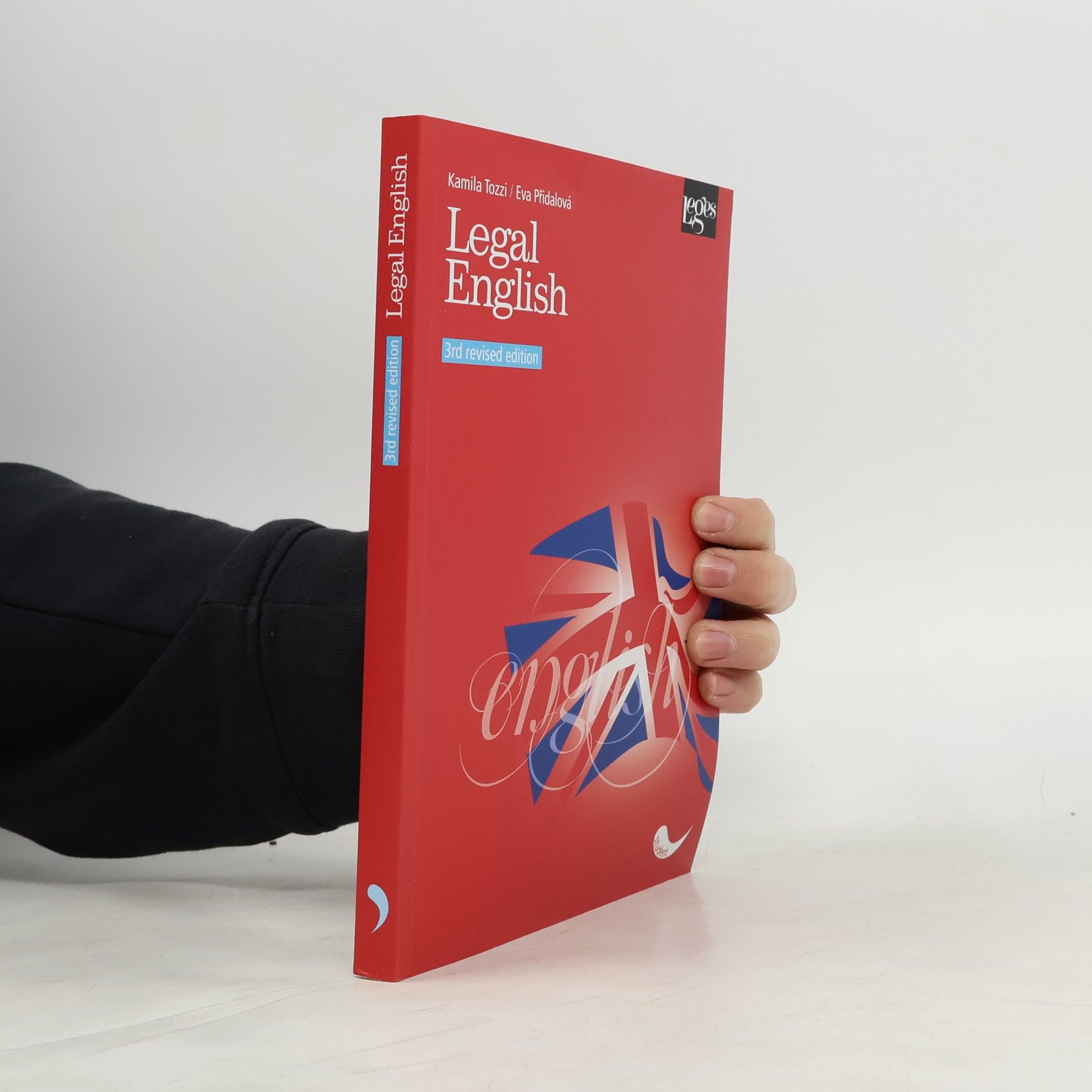 Kamila Tozzi Legal English