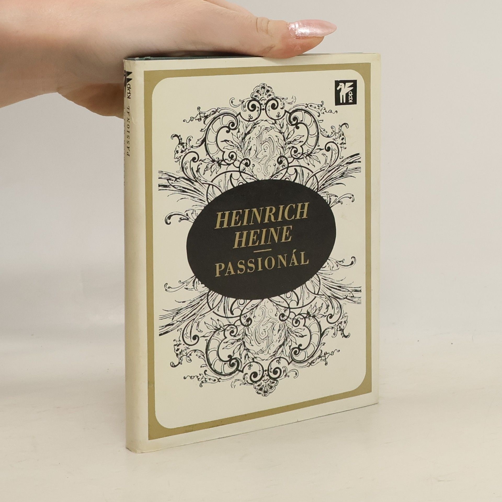 Heinrich Heine Passionál