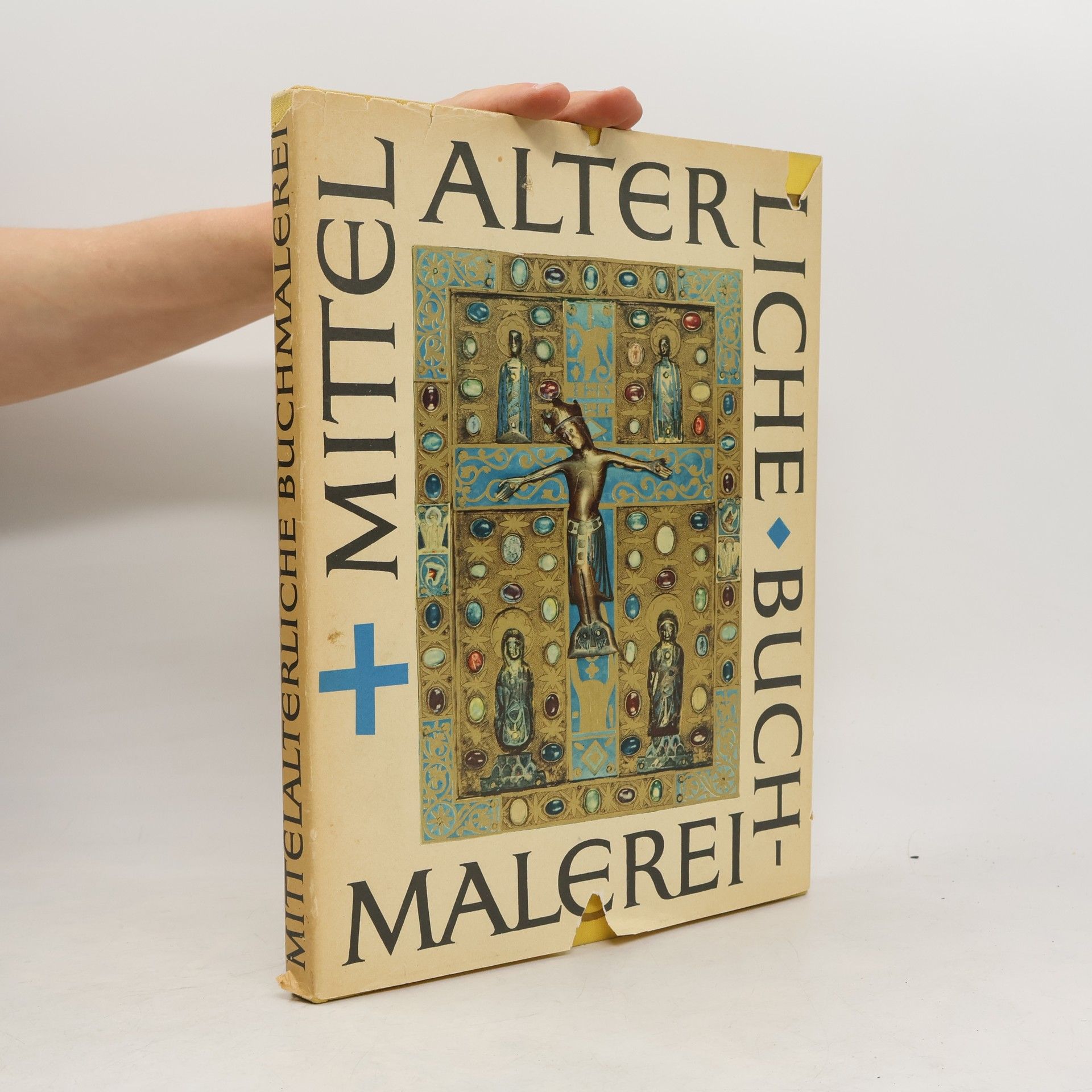 Mittelalterliche Buchmalerei in Sammlungen volksdemokratischer Länder