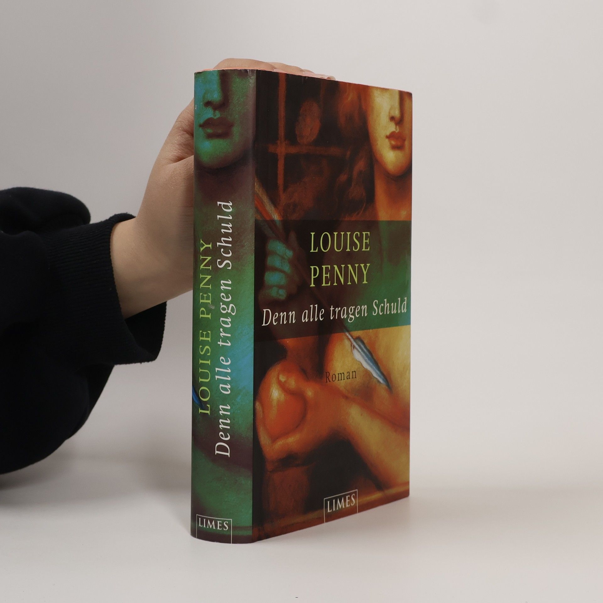 Louise Penny Denn alle tragen Schuld