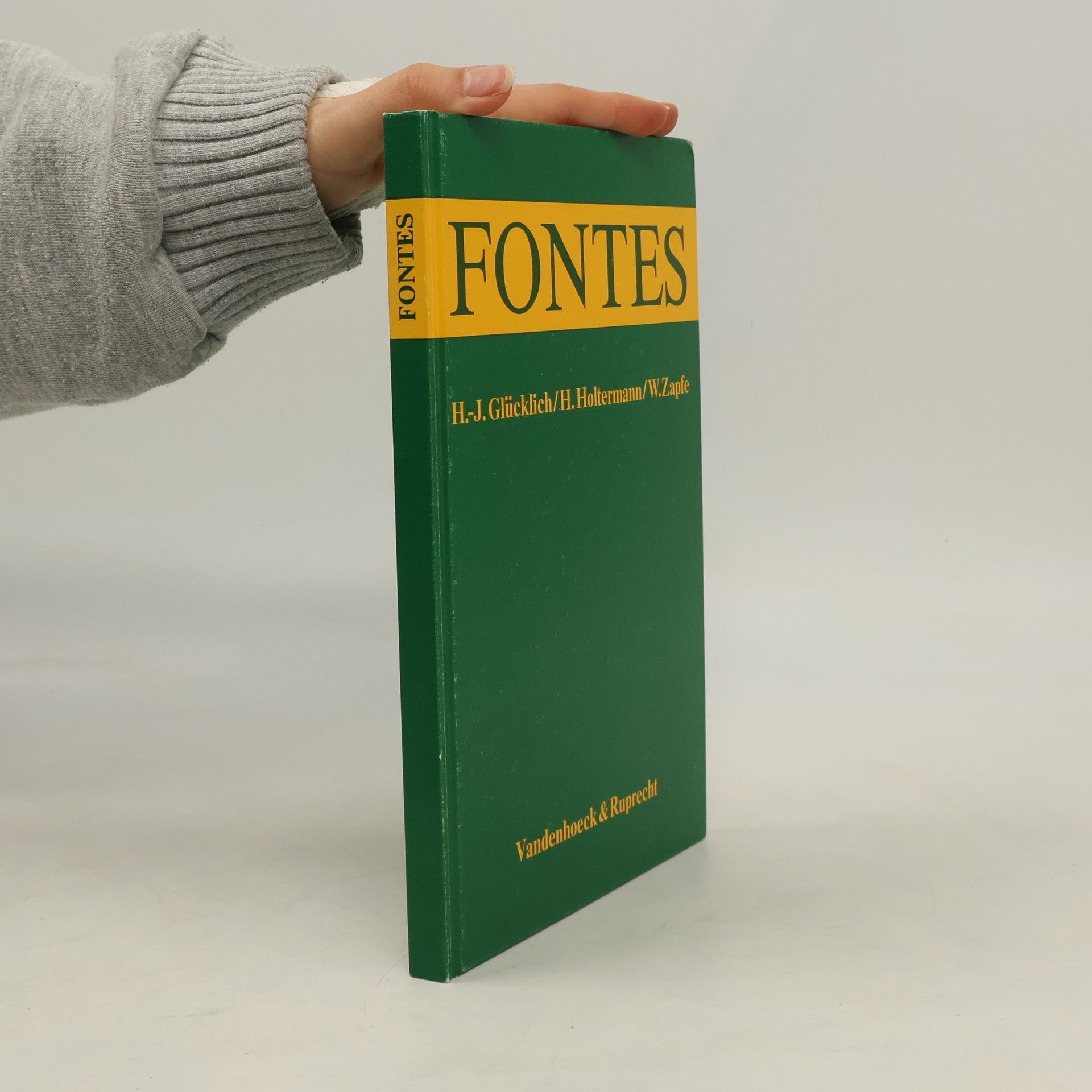 H. Holtermann Fontes