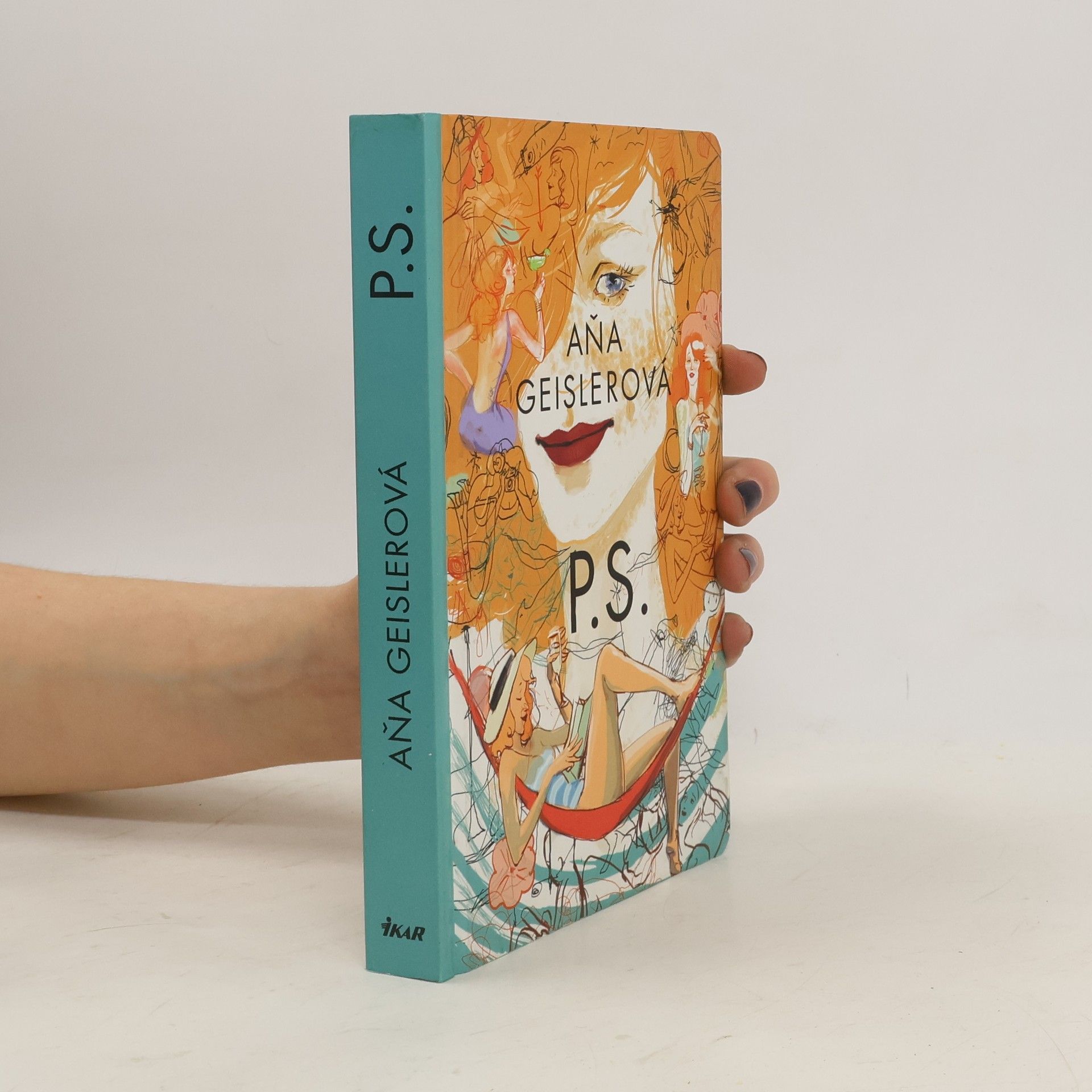 Anna Geislerová P.S.