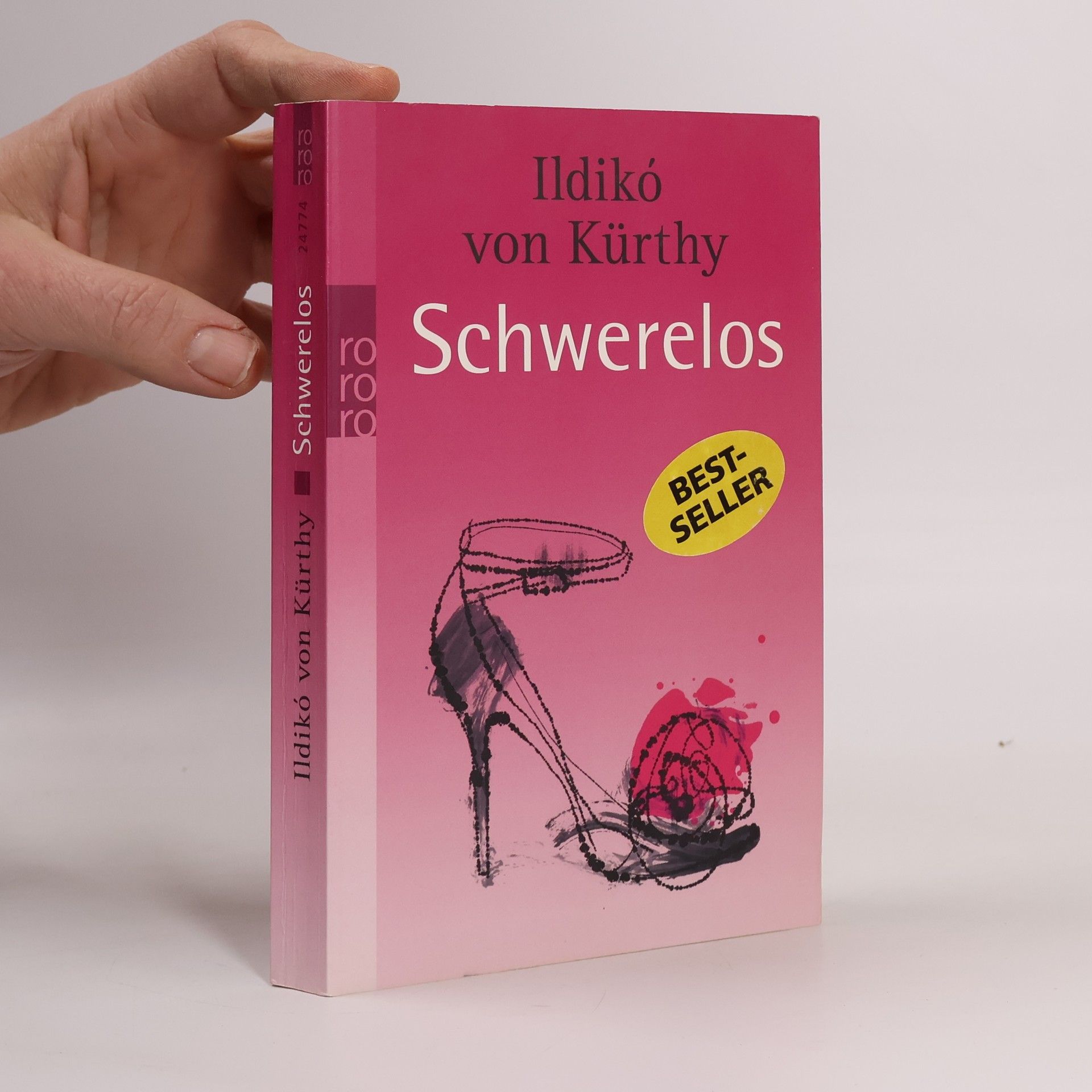 Tomek Sadurski Schwerelos