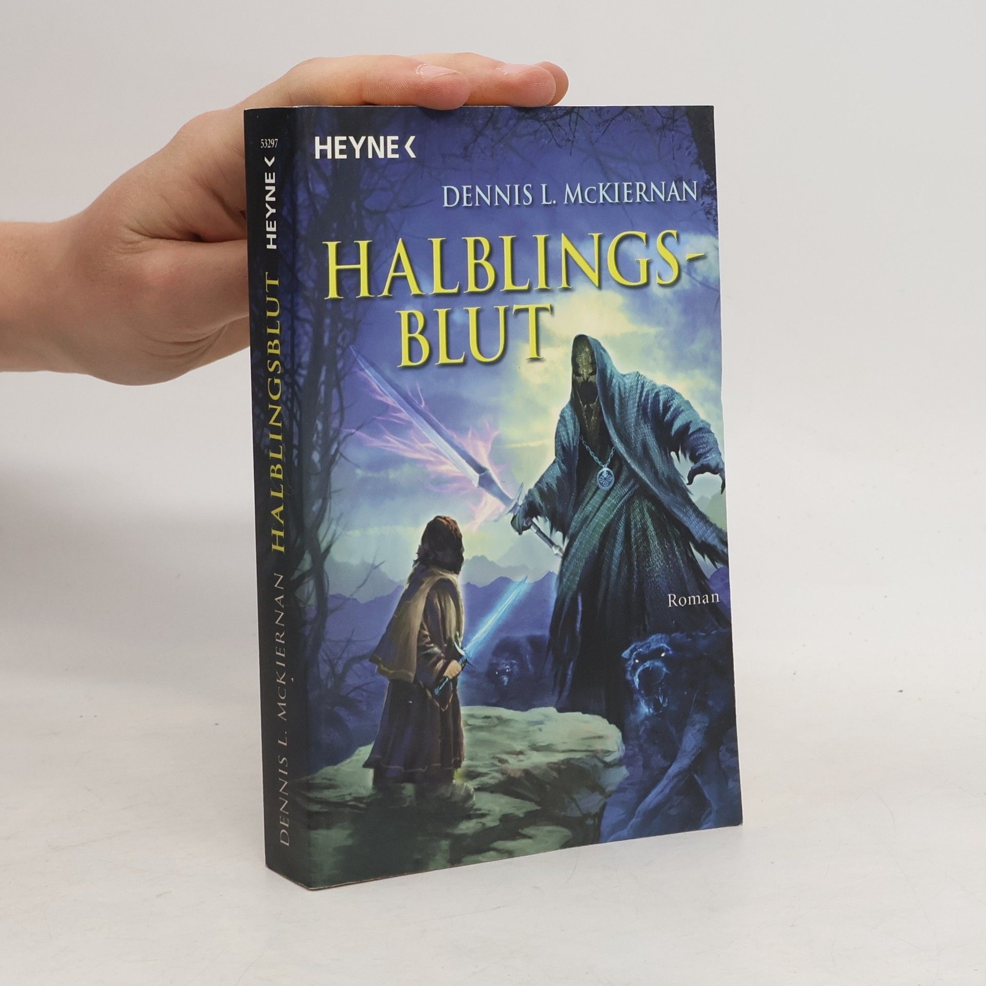 Dennis L. McKiernan Halblingsblut