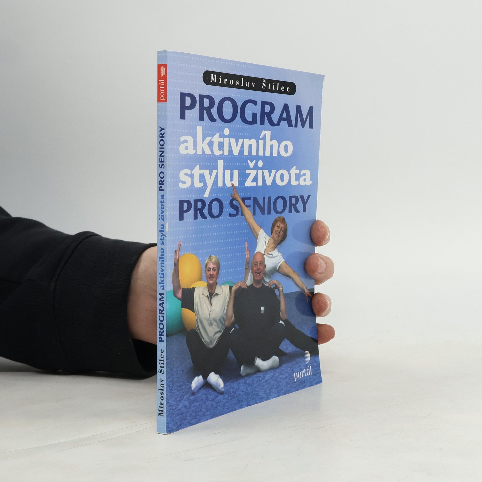 Program aktivního stylu života pro seniory