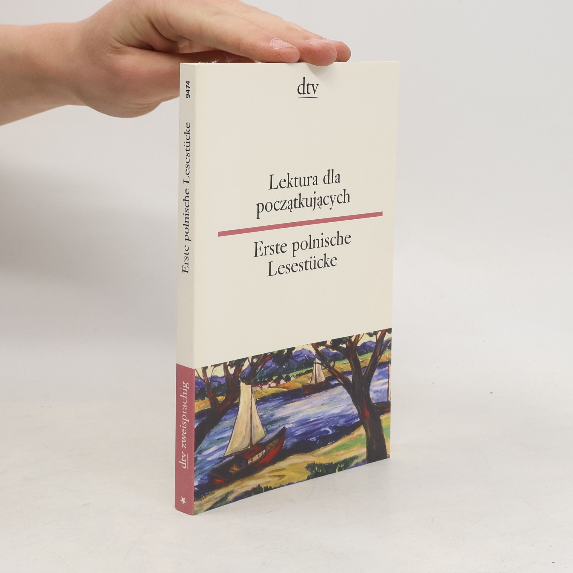 Jolanta Wiendlocha Lektura dla poczatkujacych. Erste polnische Lesestücke