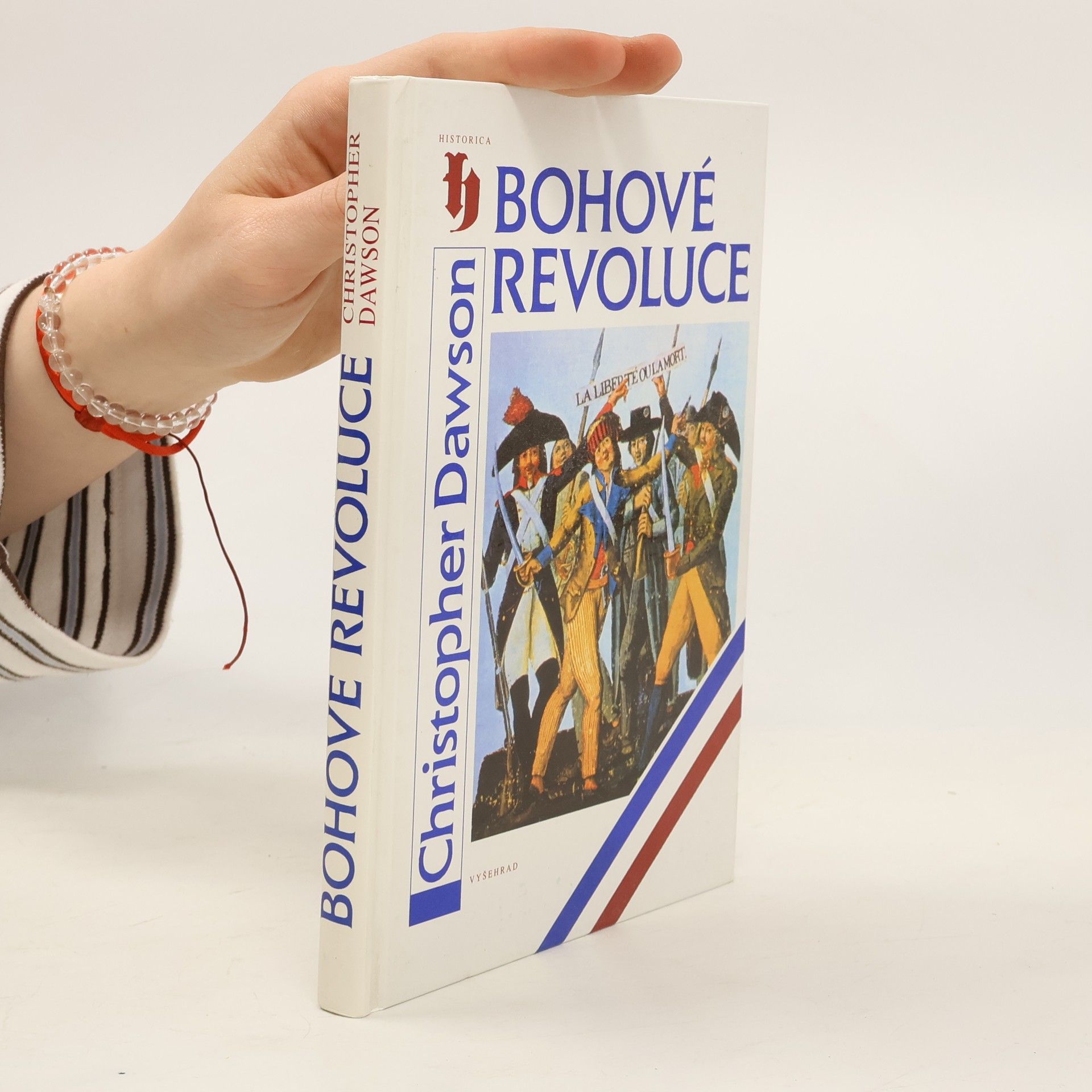 Christopher Dawson Bohové revoluce