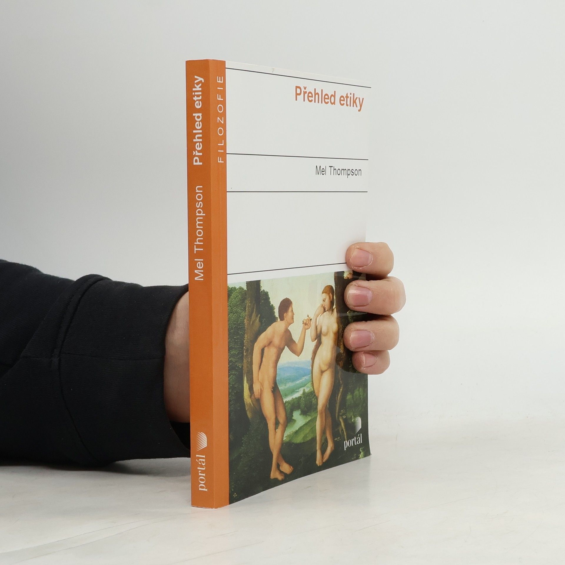 Mel Thompson Přehled etiky