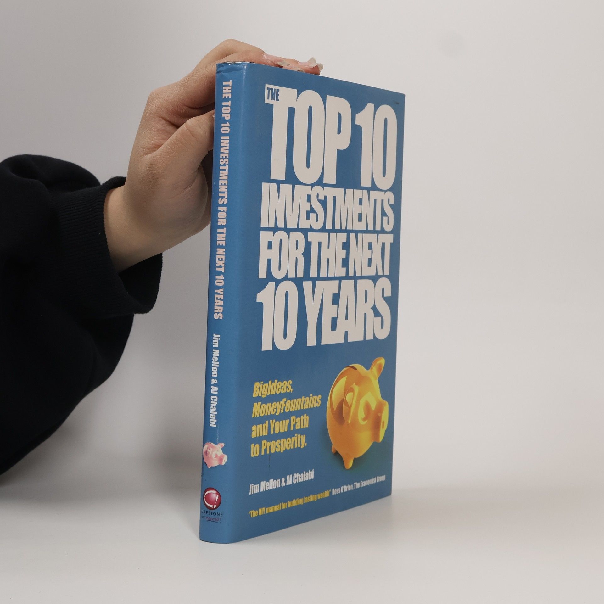 Al Chalabi The Top 10 Investments for the Next 10 Years