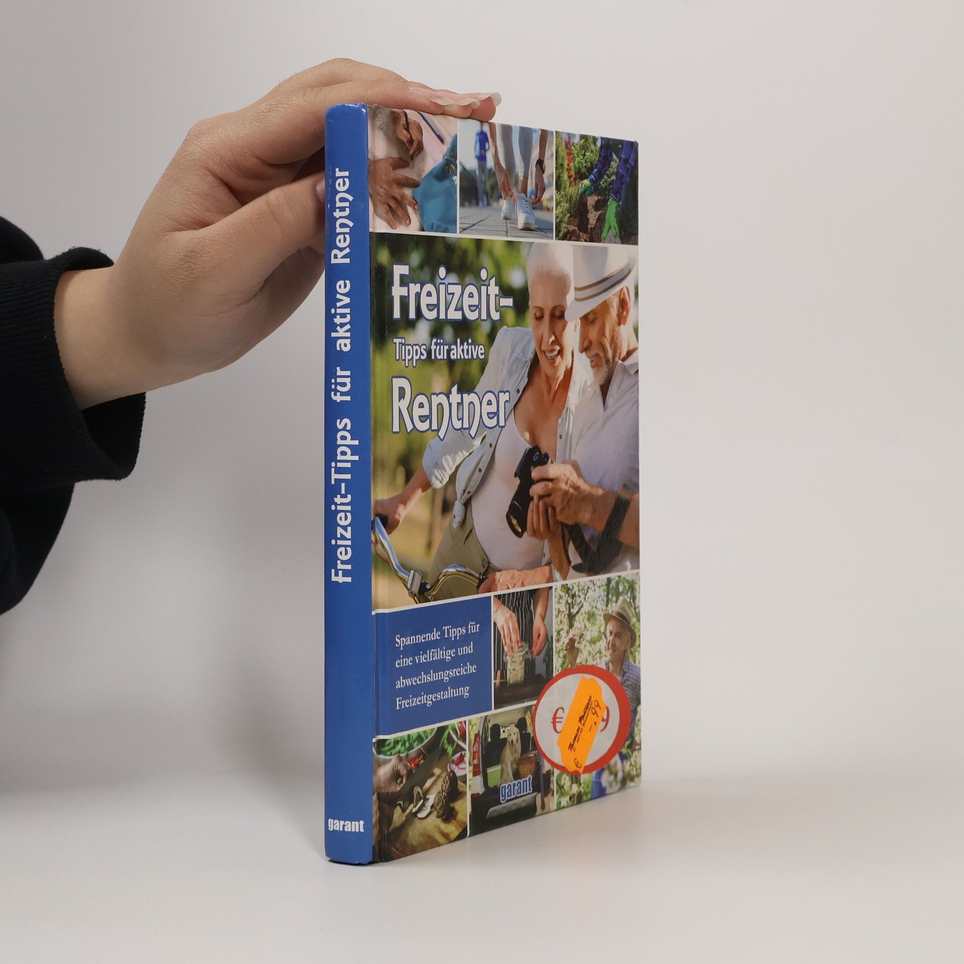 Auteurscollectief Freizeit-Tipps für aktive Rentner