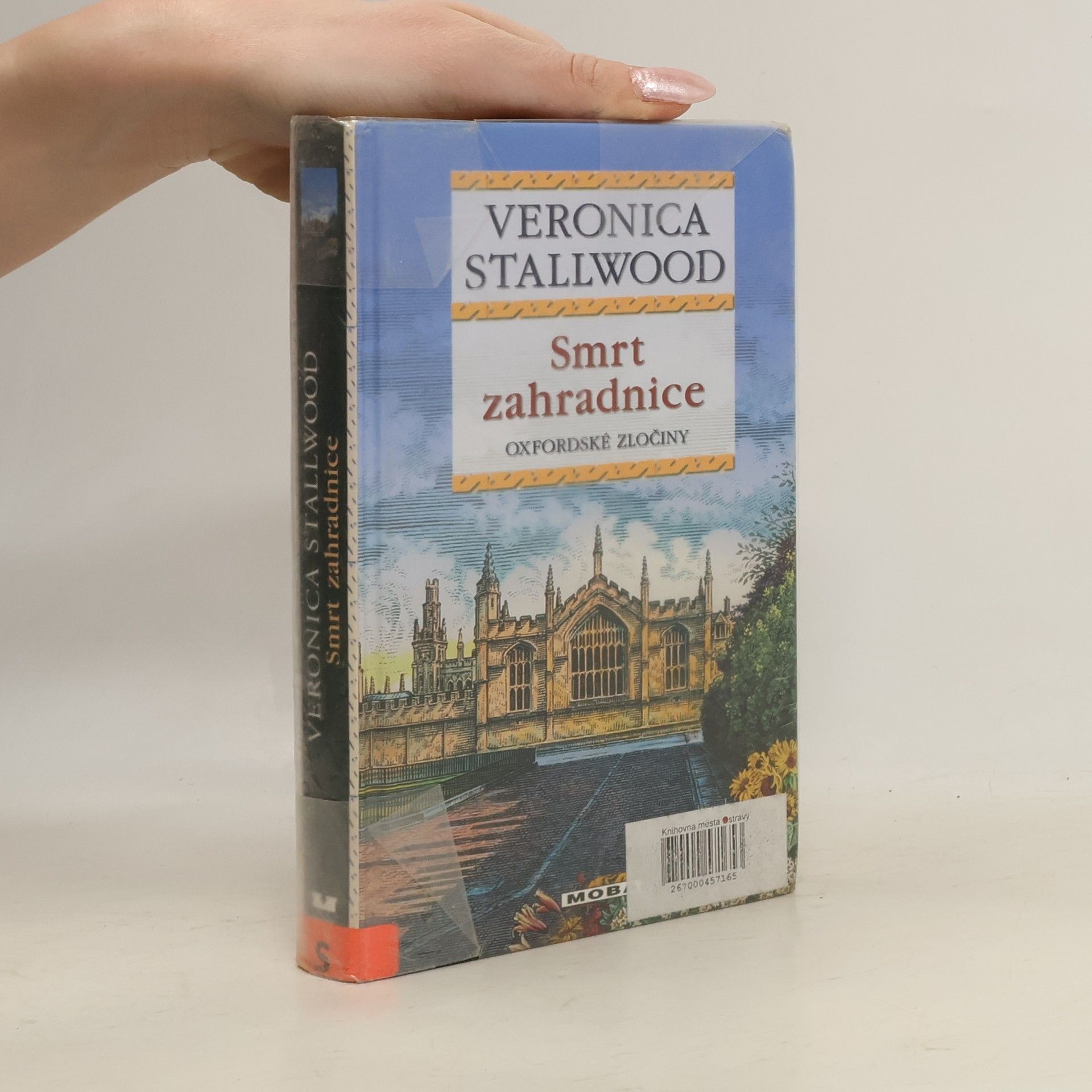 Veronica Stallwood Smrt zahradnice