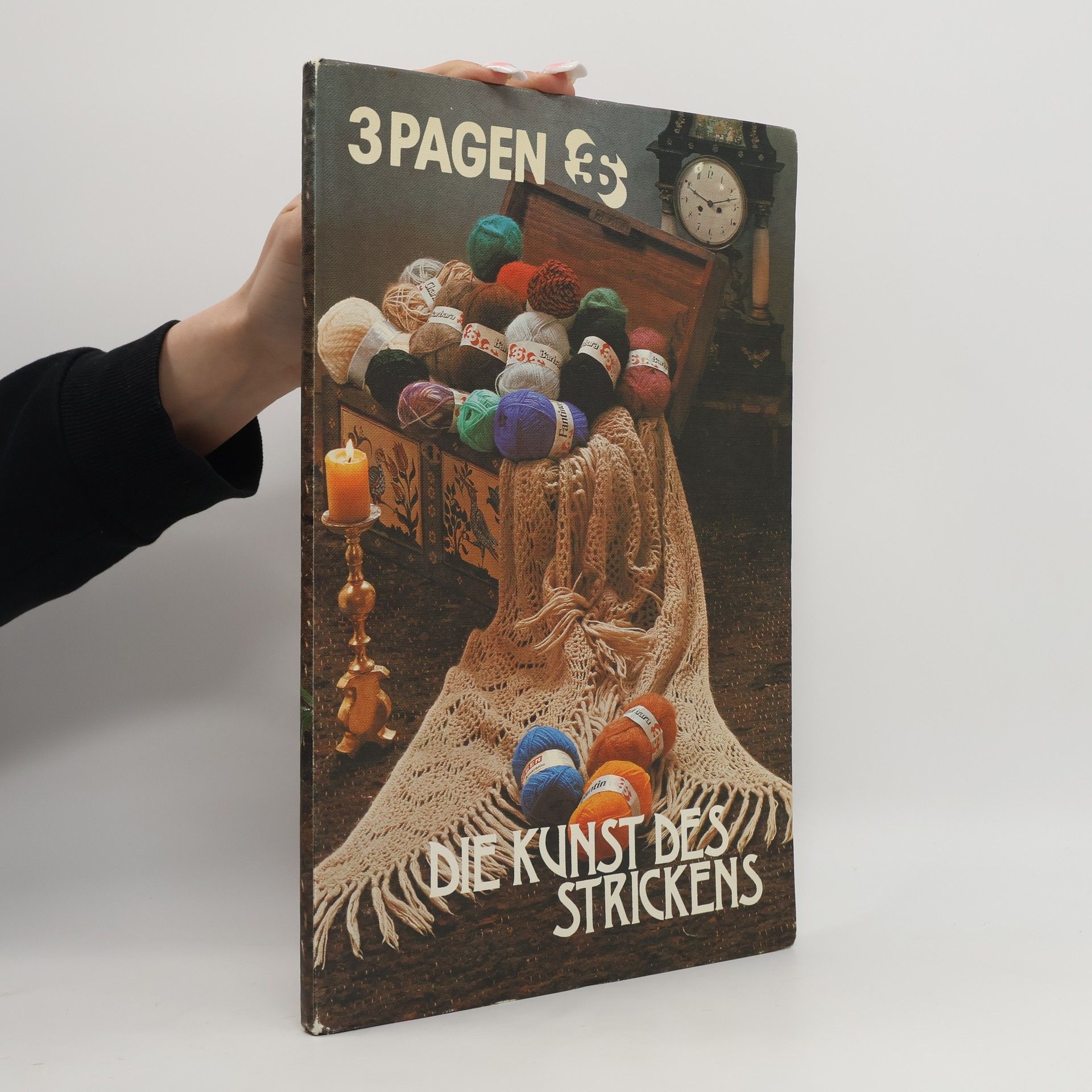 Various authors Die Kunst des Strickens