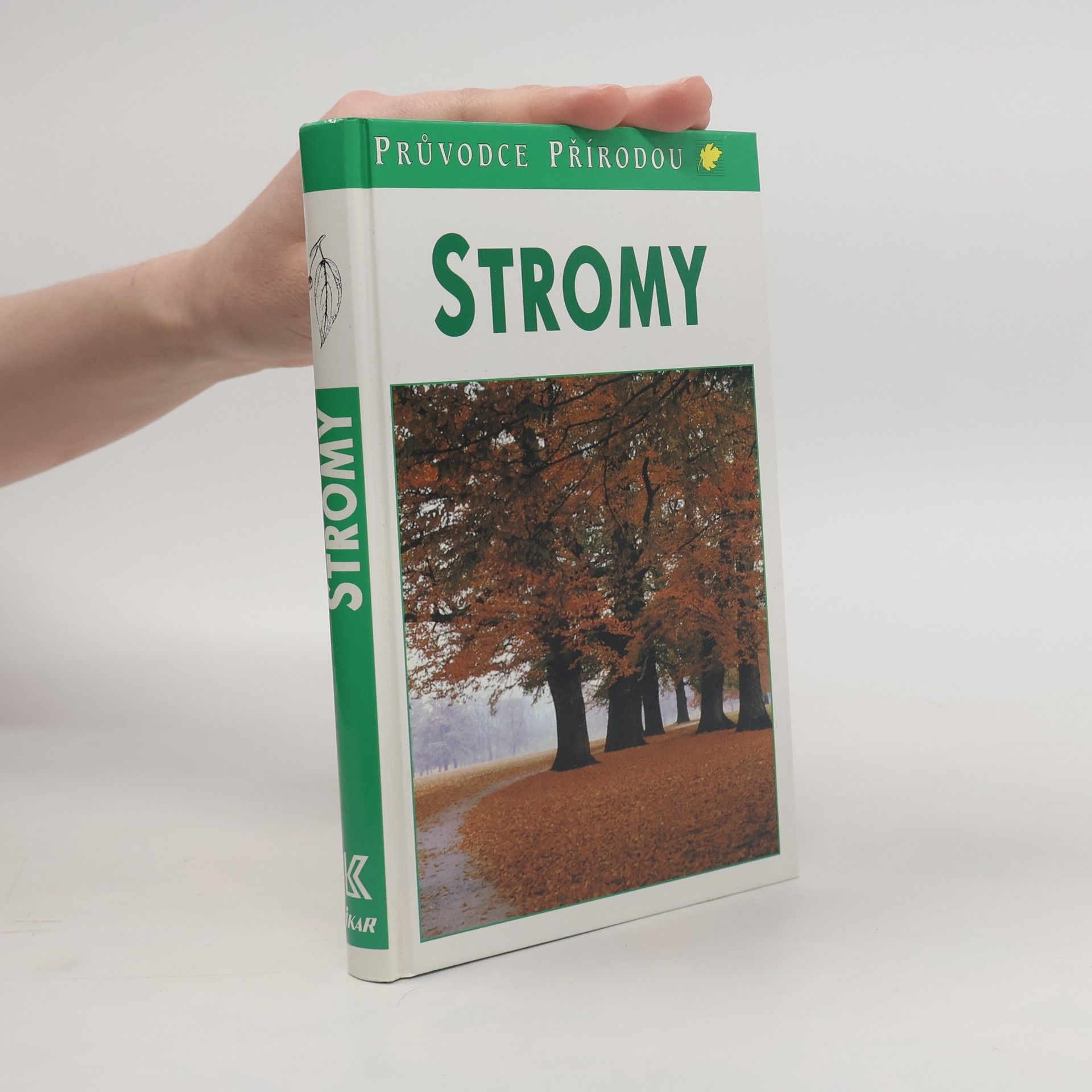 Stromy. V Evropě zdomácnělé a zavedené druhy